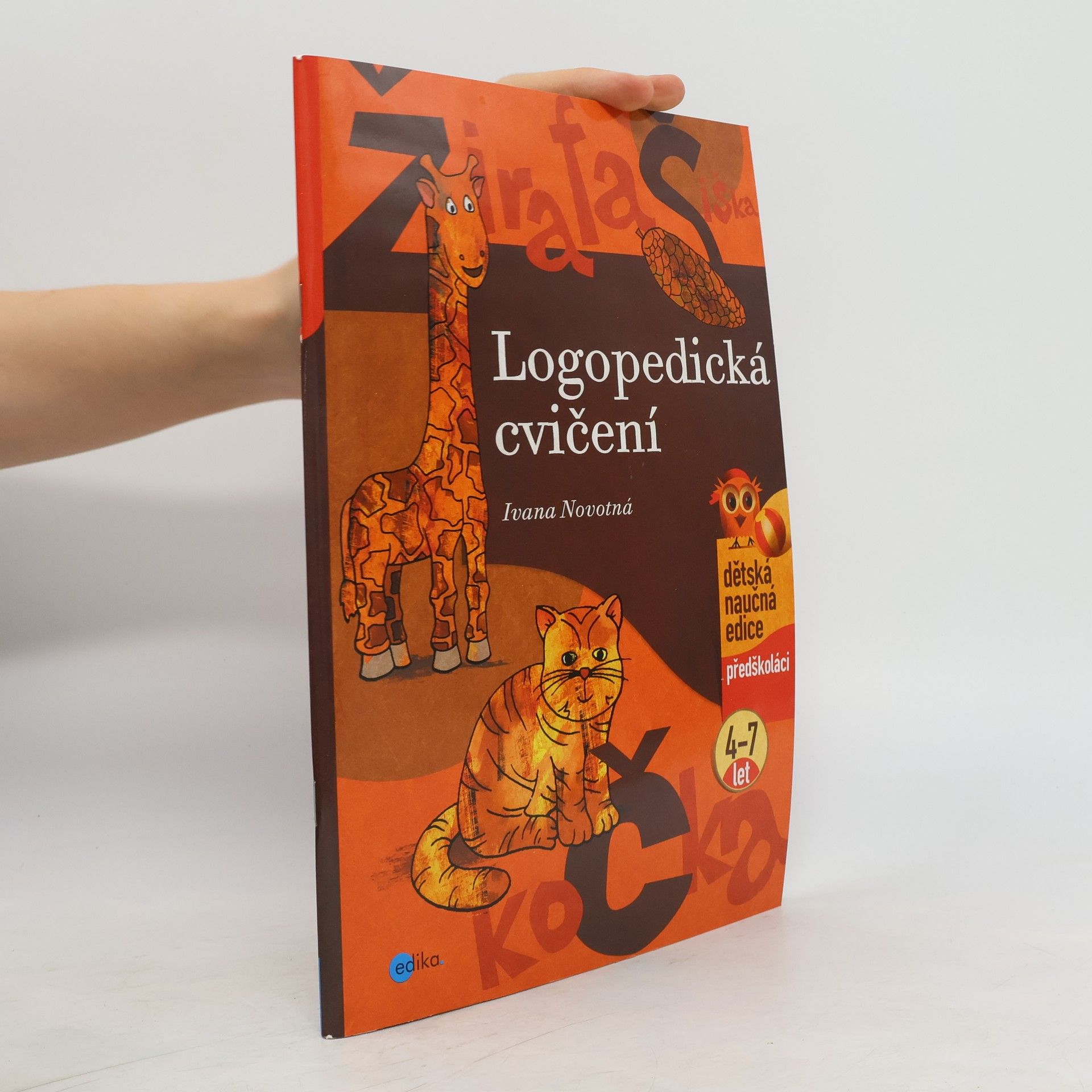 Ivana Novotná Logopedická cvičení