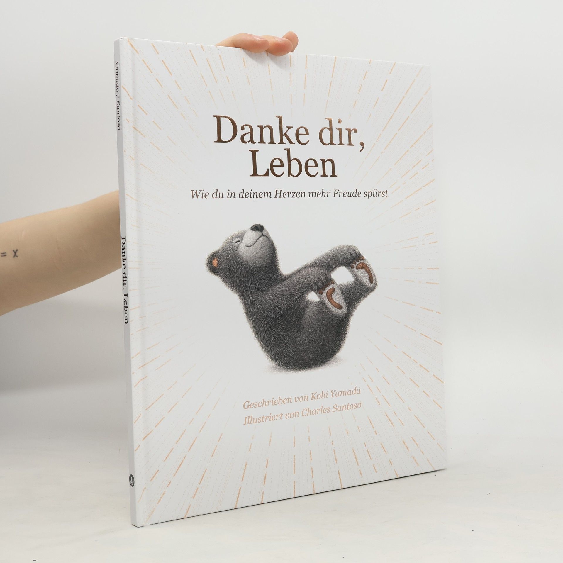 Kobi Yamada Danke dir, Leben