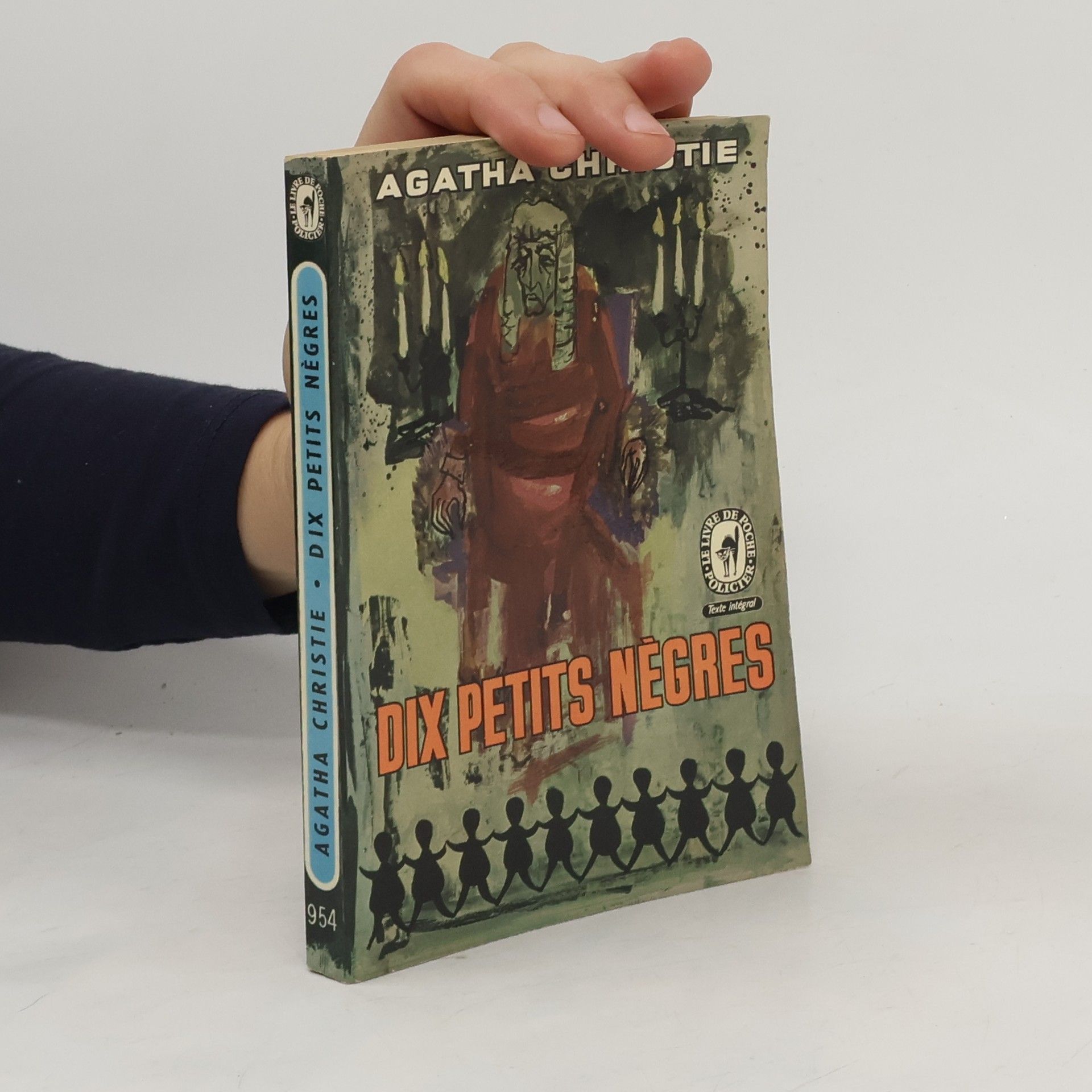 Agatha Christie Dix petits nègres