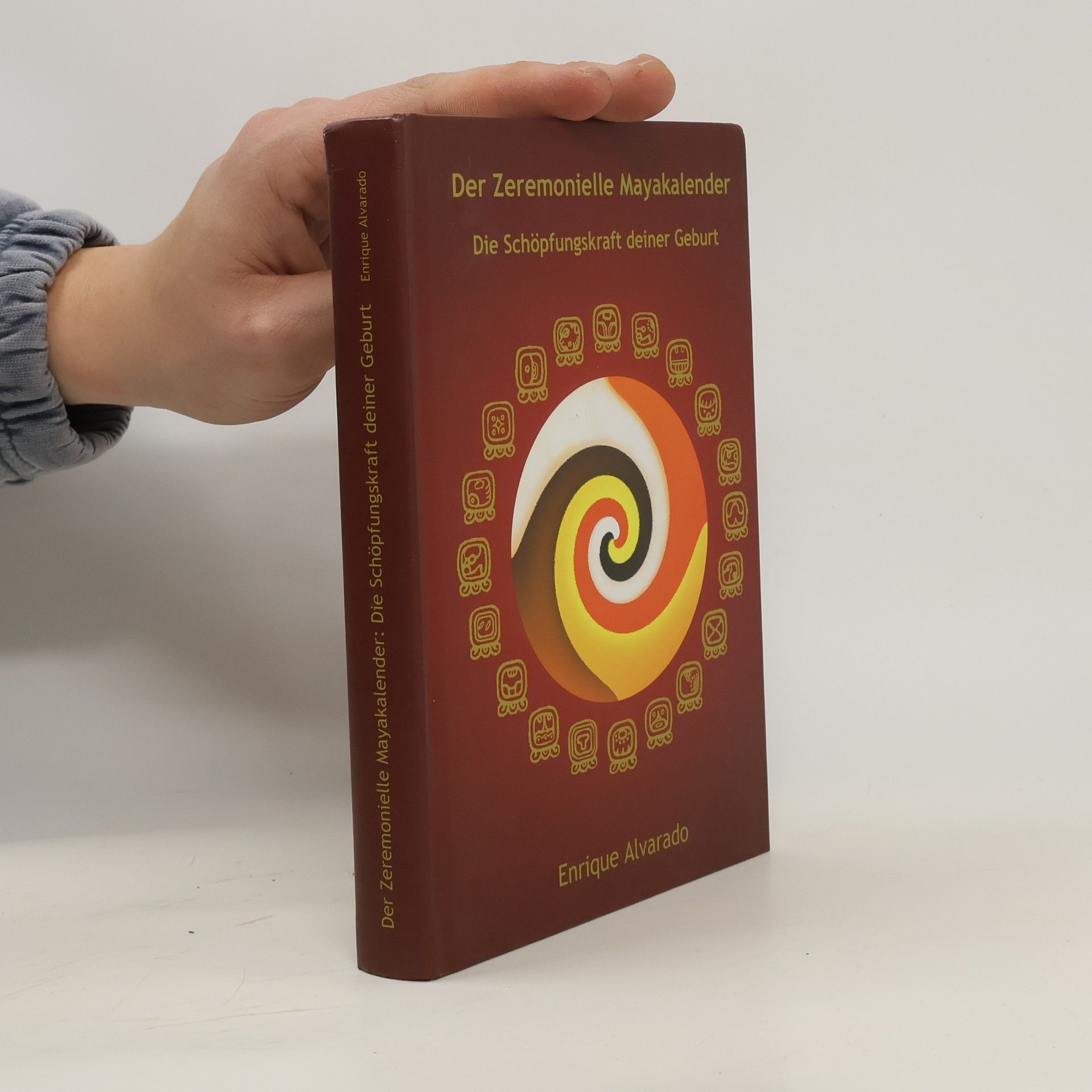 Der zeremonielle Mayakalender