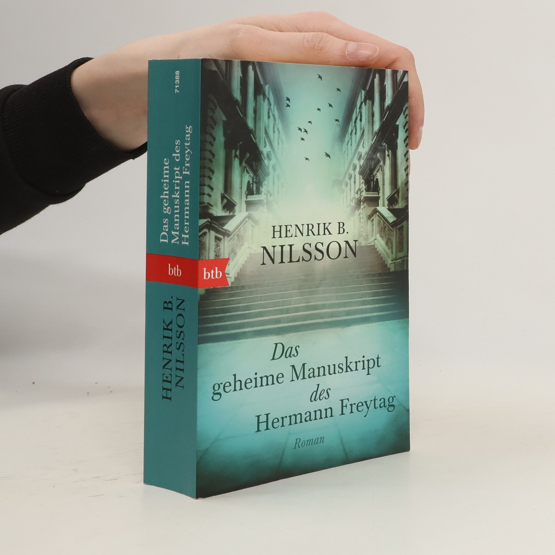 Das geheime Manuskript des Hermann Freytag