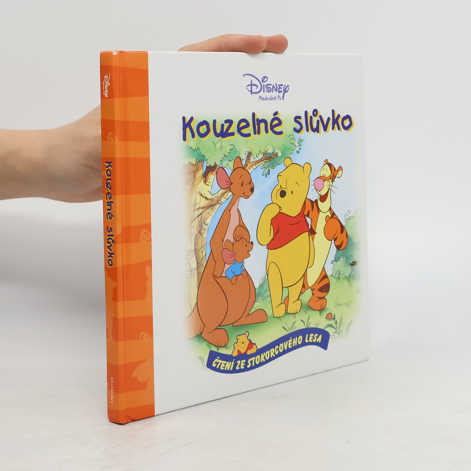 Walt Disney Kouzelné slůvko