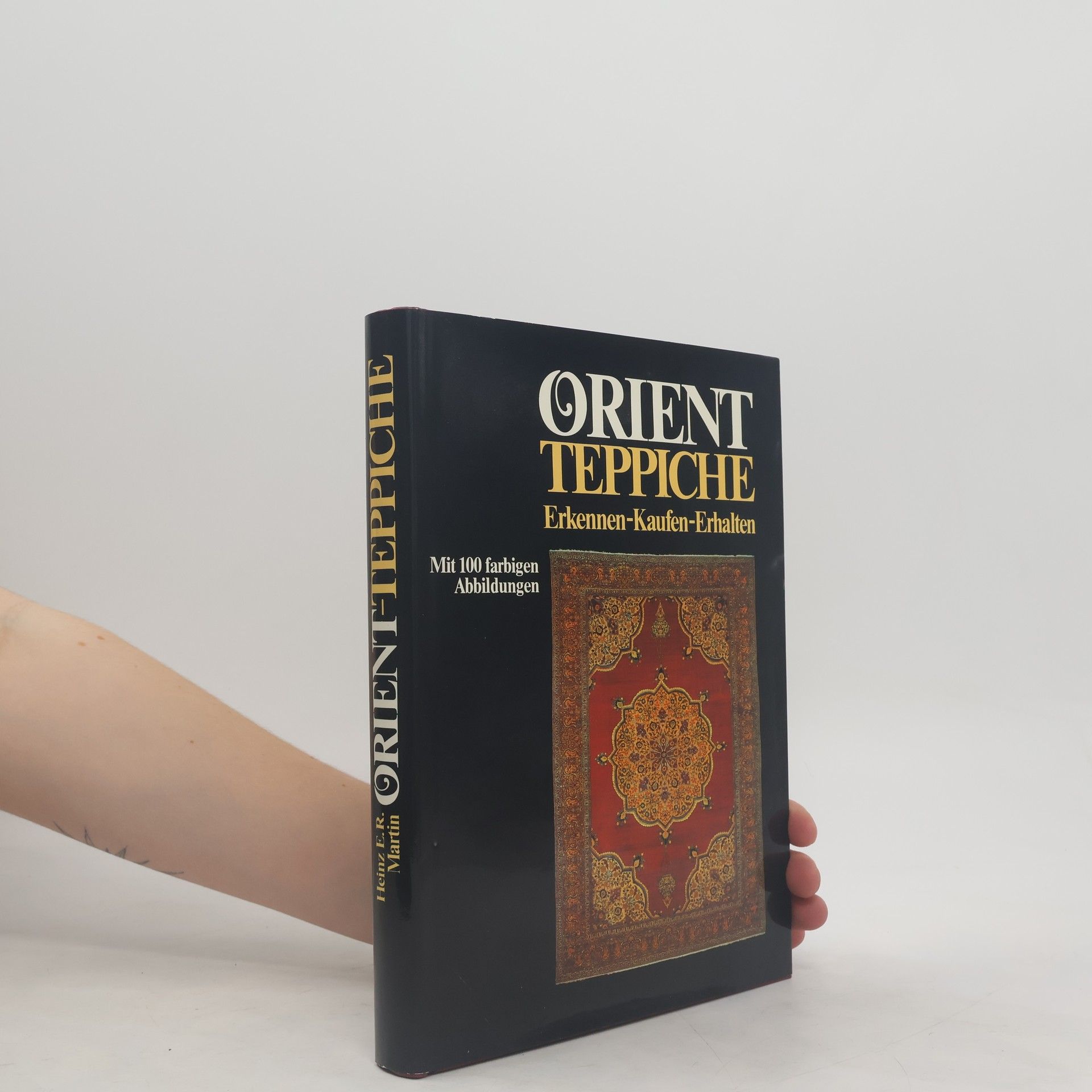 Heinz E. R. Martin Orientteppiche