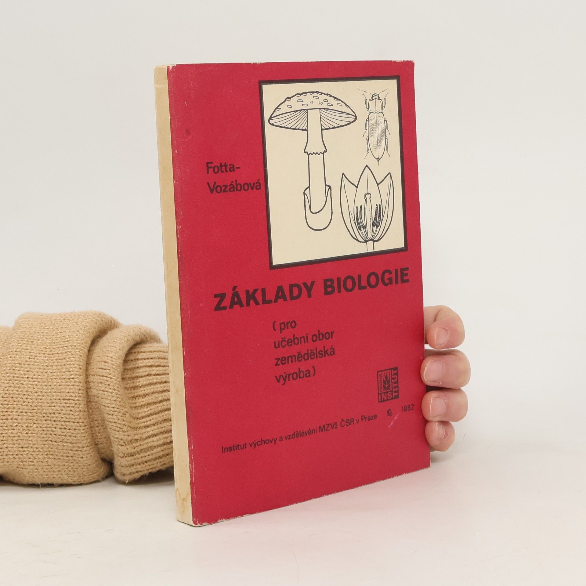 Michal Fotta Základy biologie