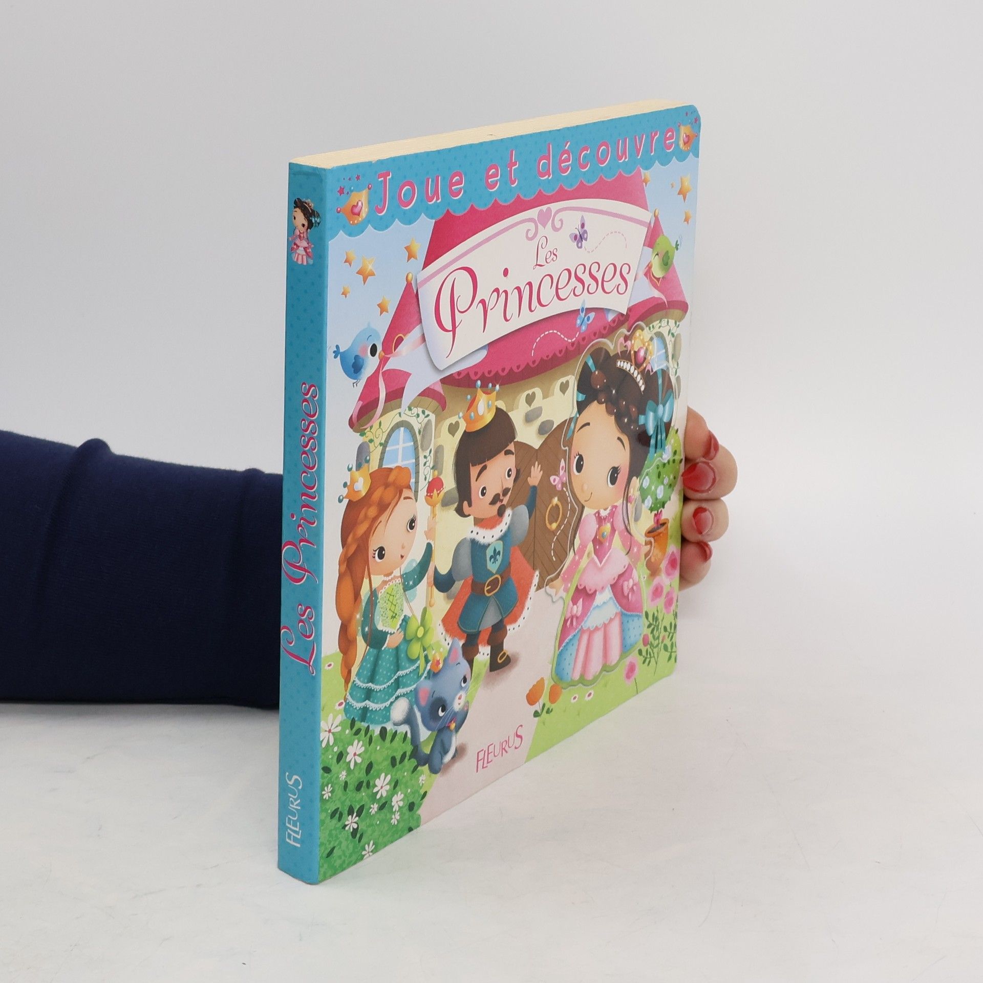 Emilie Beaumont Les Princesses