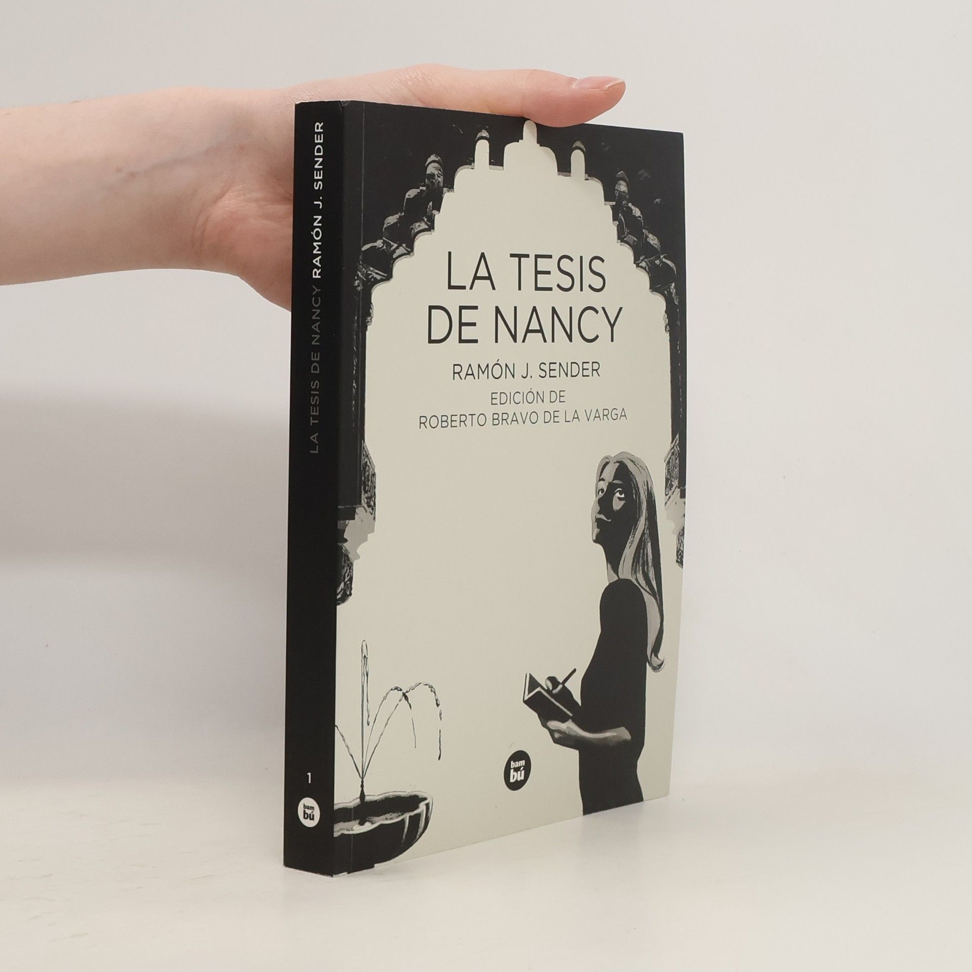 Ramón José Sender La tesis de Nancy