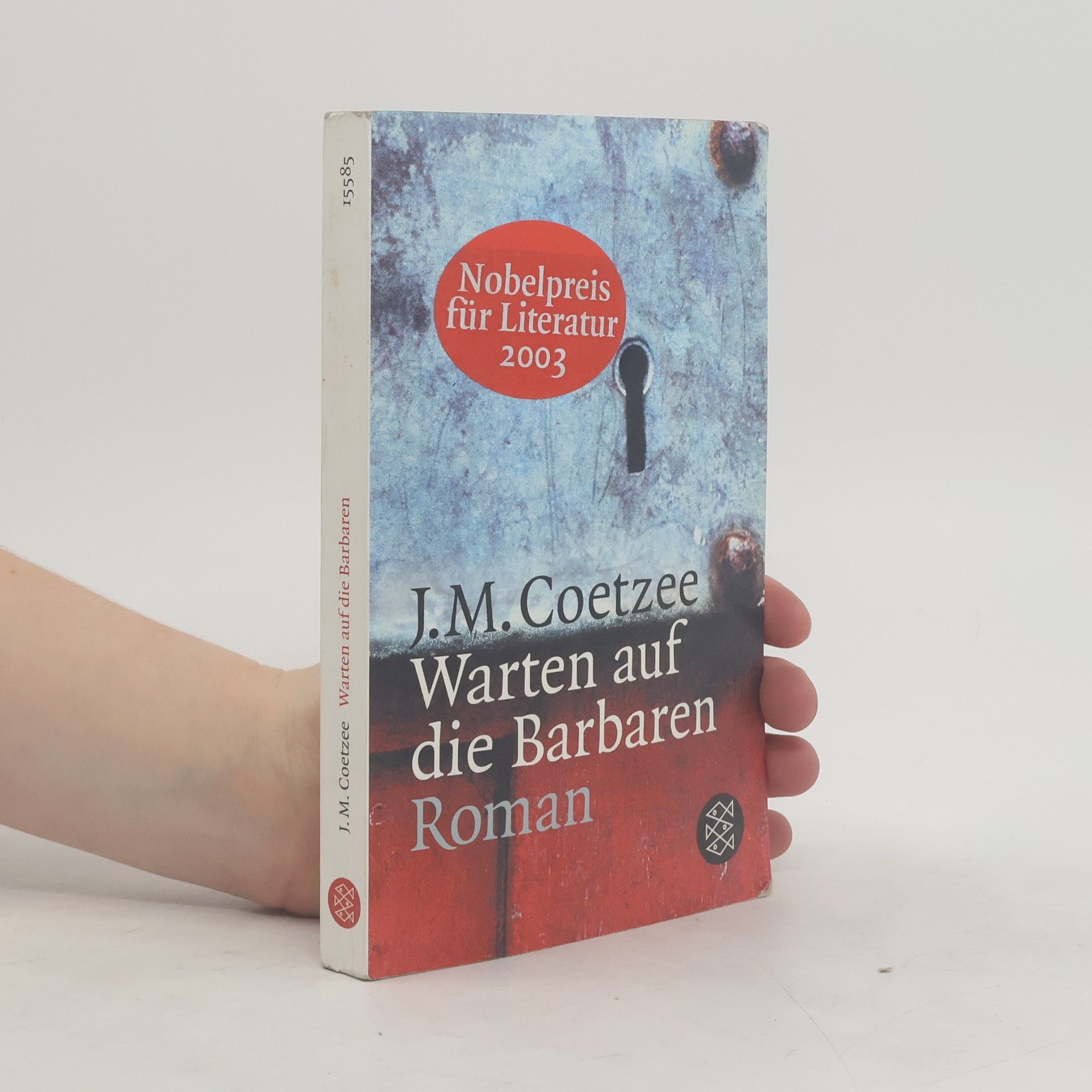 J. M. Coetzee Warten auf die Barbaren