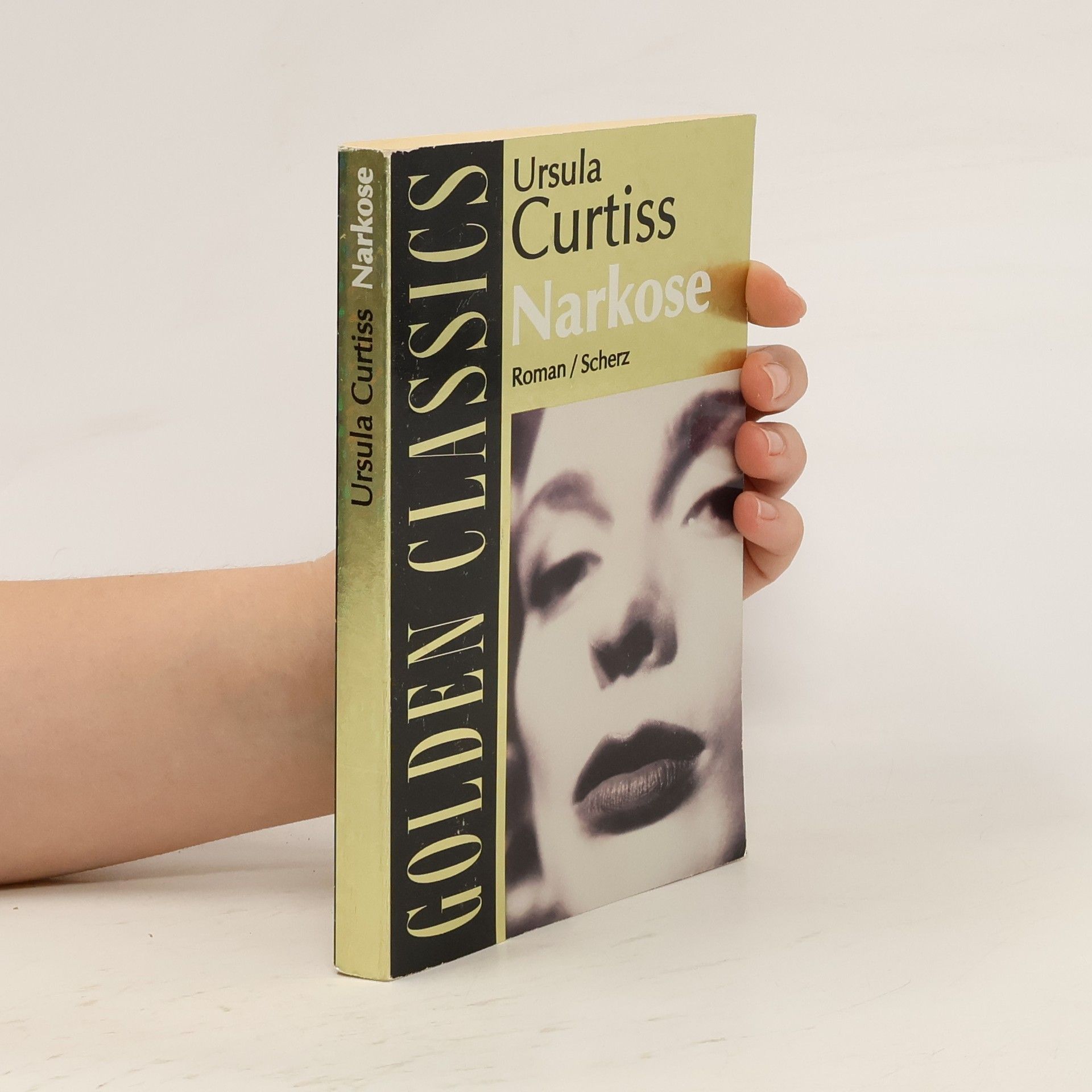 Ursula Curtiss Narkose.
