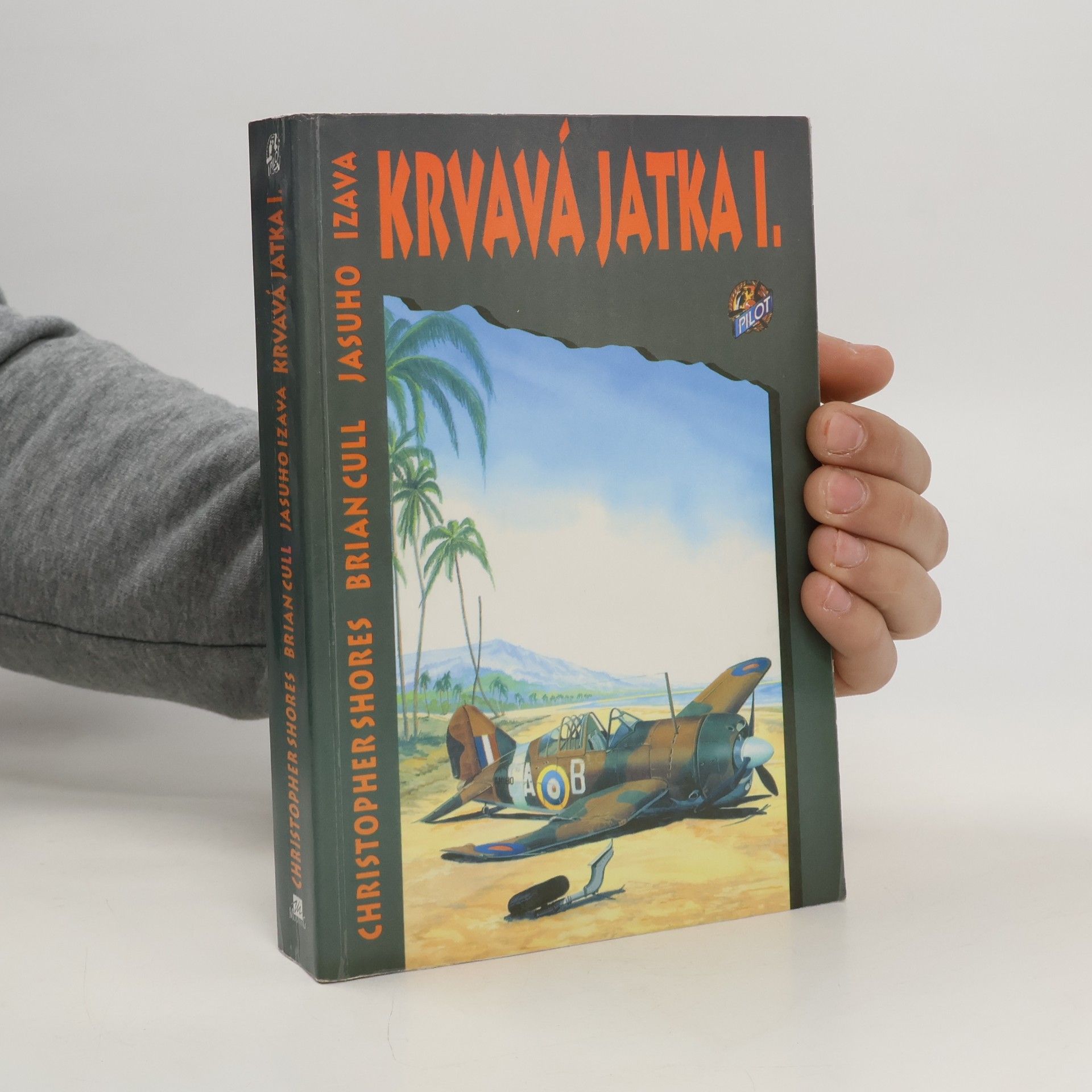 Christopher Shores Krvavá jatka I.