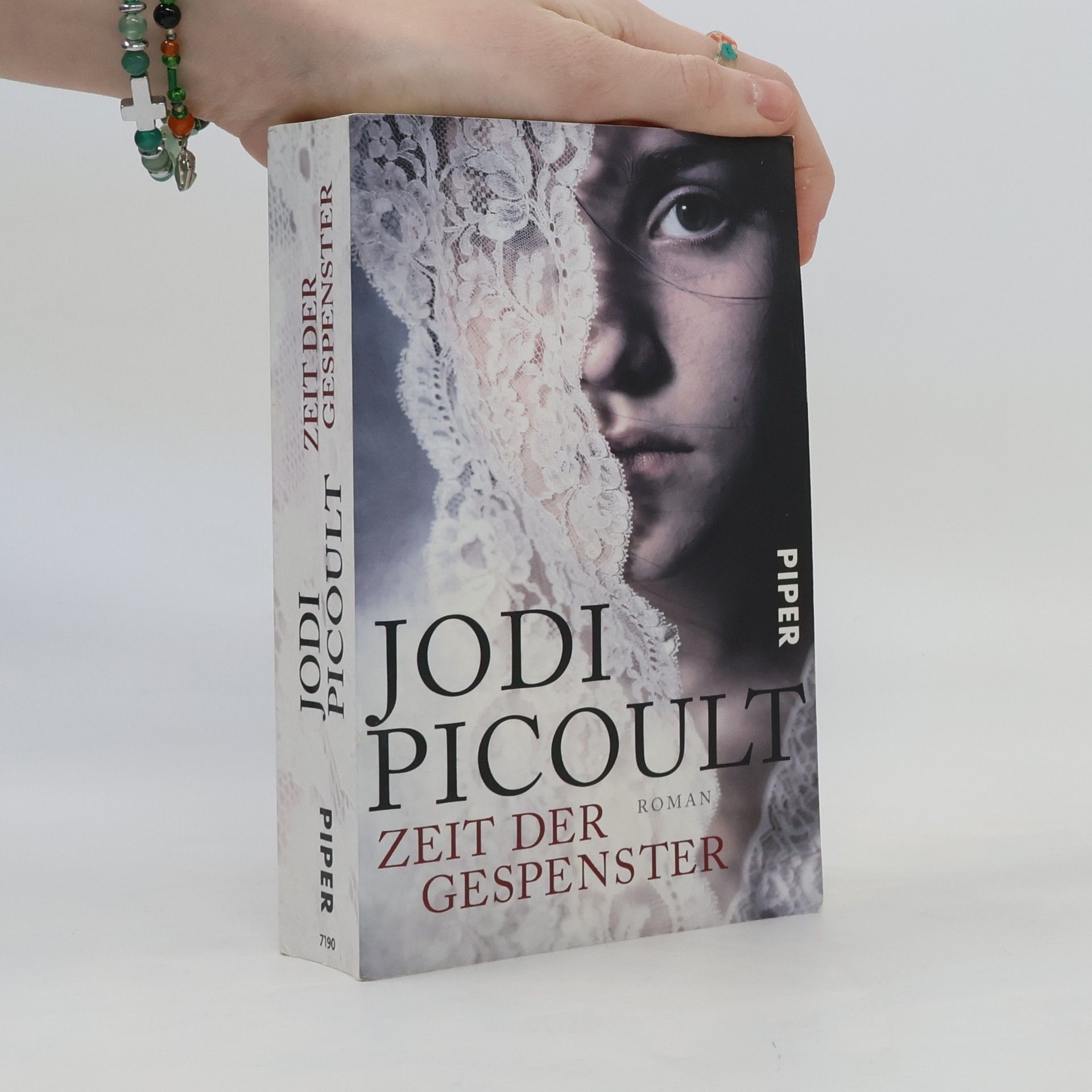 Jodi Picoult Zeit der Gespenster