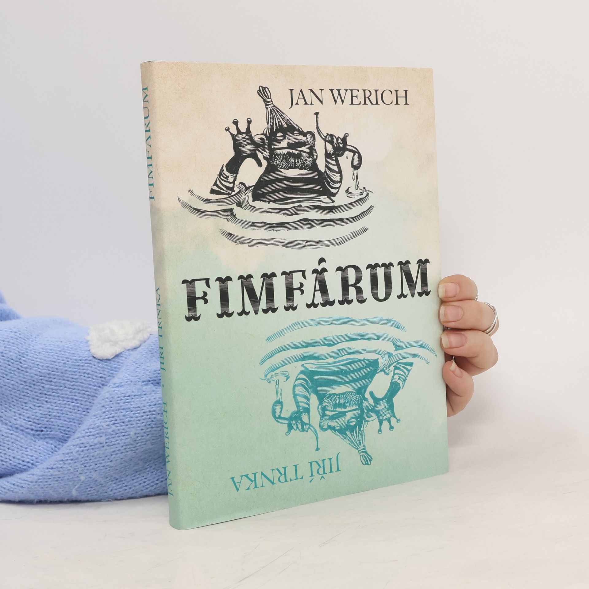 Jan Werich Fimfárum