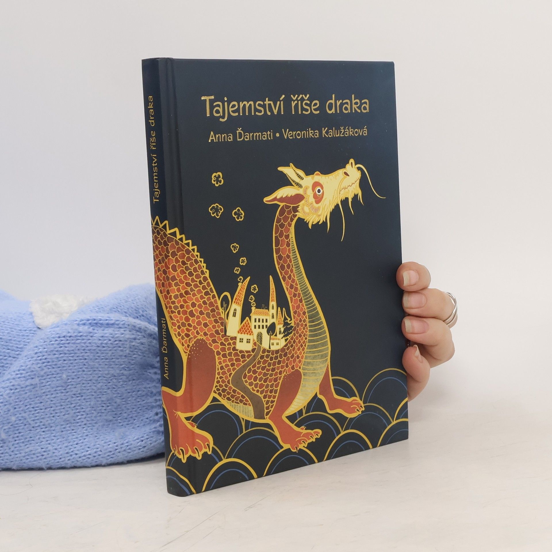 Tajemství říše draka