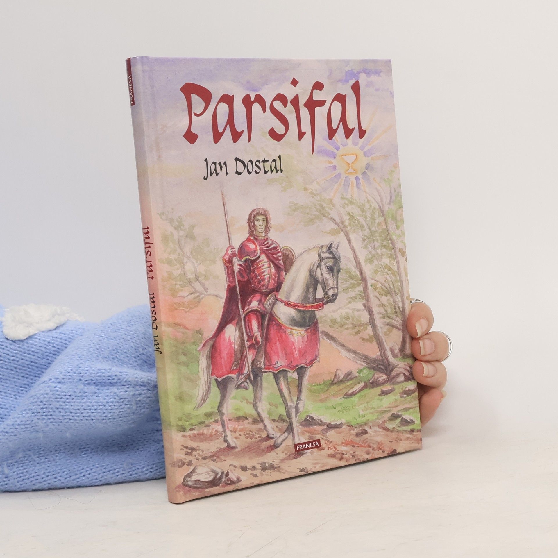 Jan Dostal Parsifal