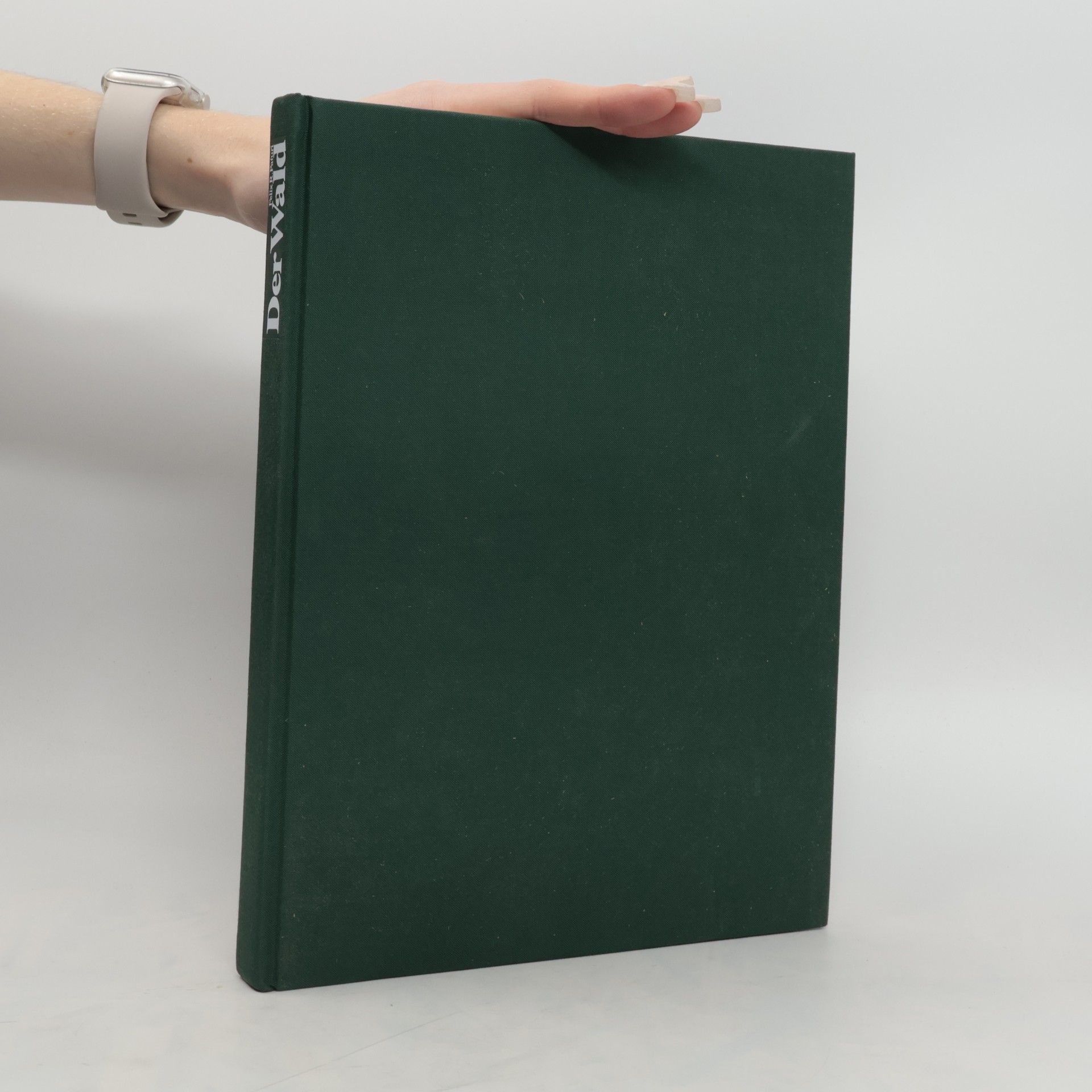 Felix R Paturi Der Wald