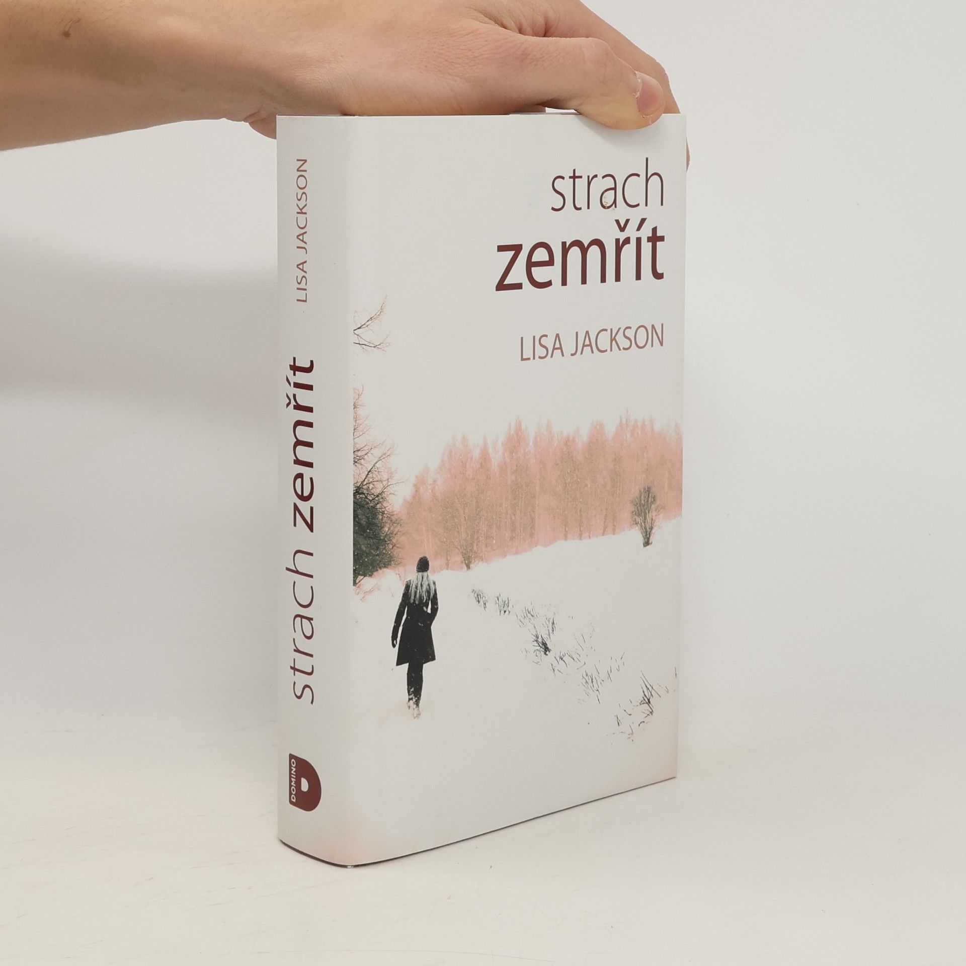 Lisa Jackson Strach zemřít