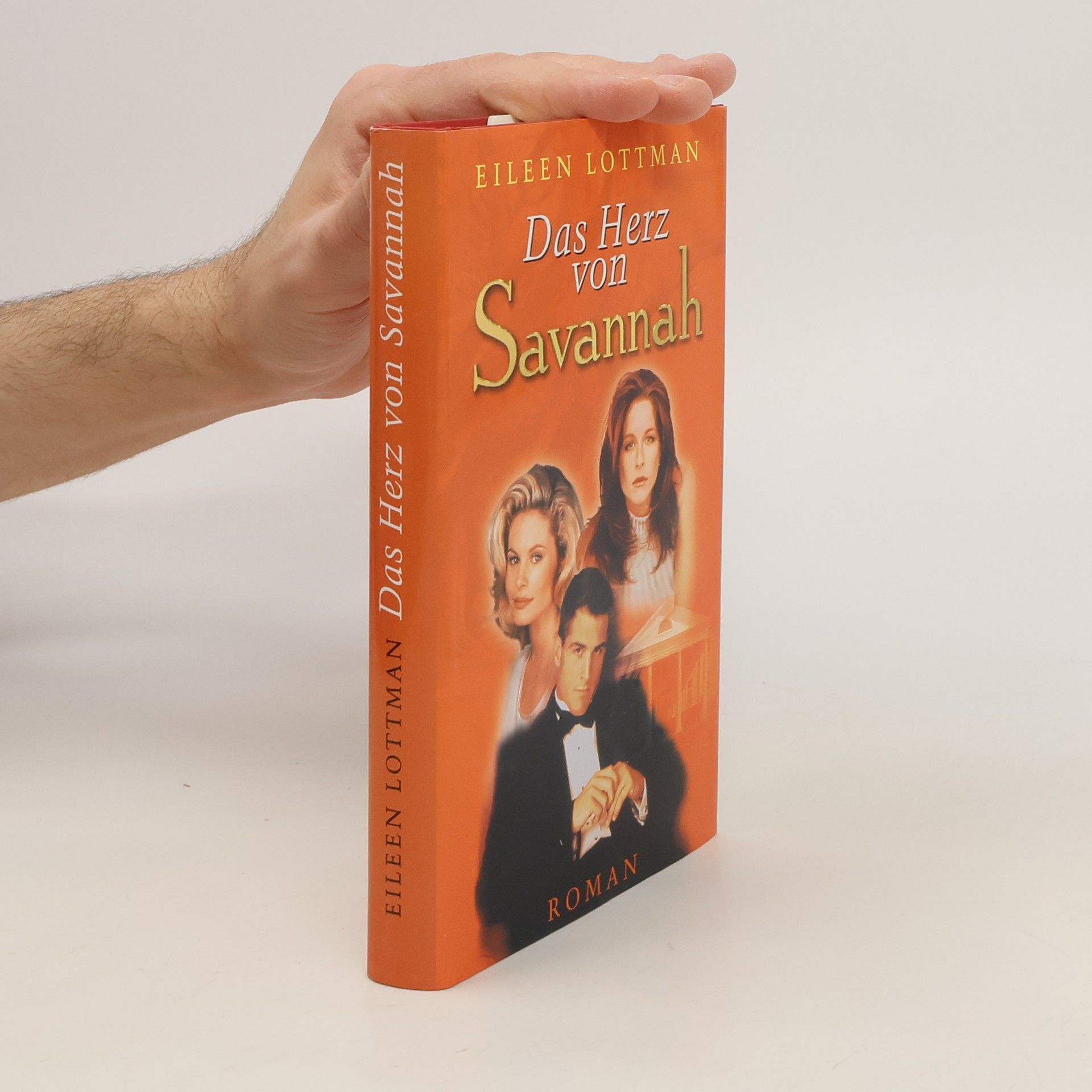 Eileen Lottman Das Herz von Savannah
