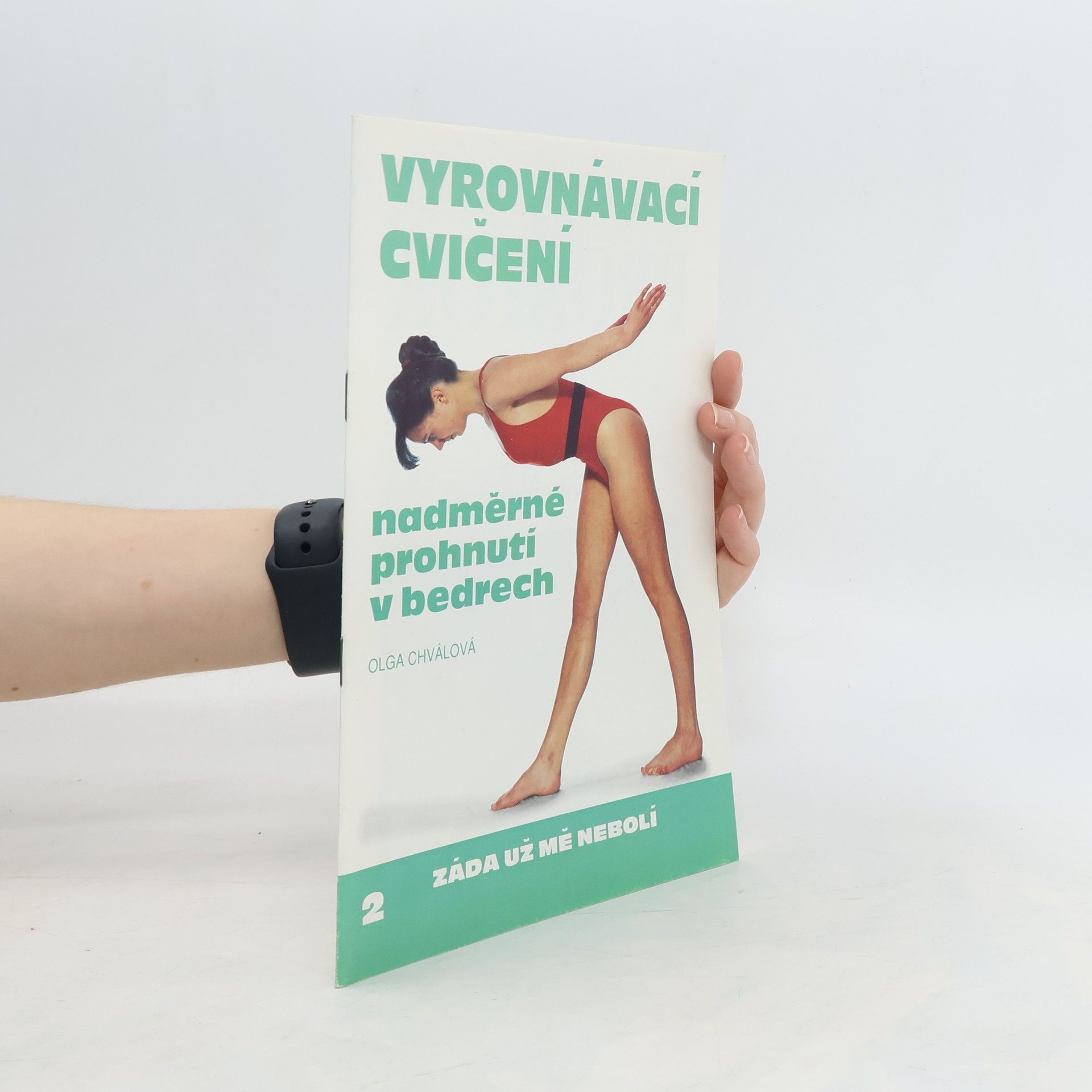 Olga Chválová Vyrovnávací cvičení