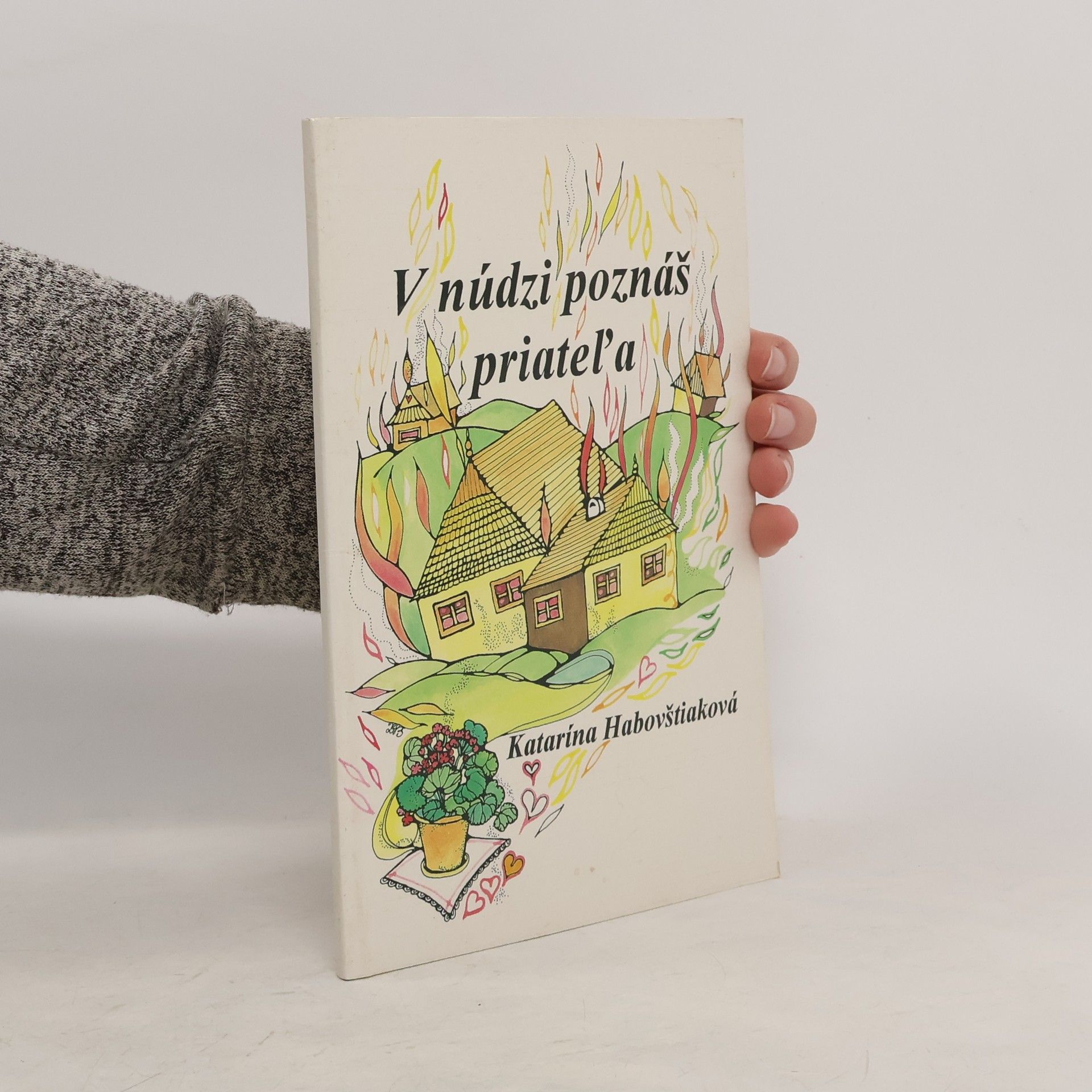 Katarína Habovštiaková V núdzi poznáš priateľa