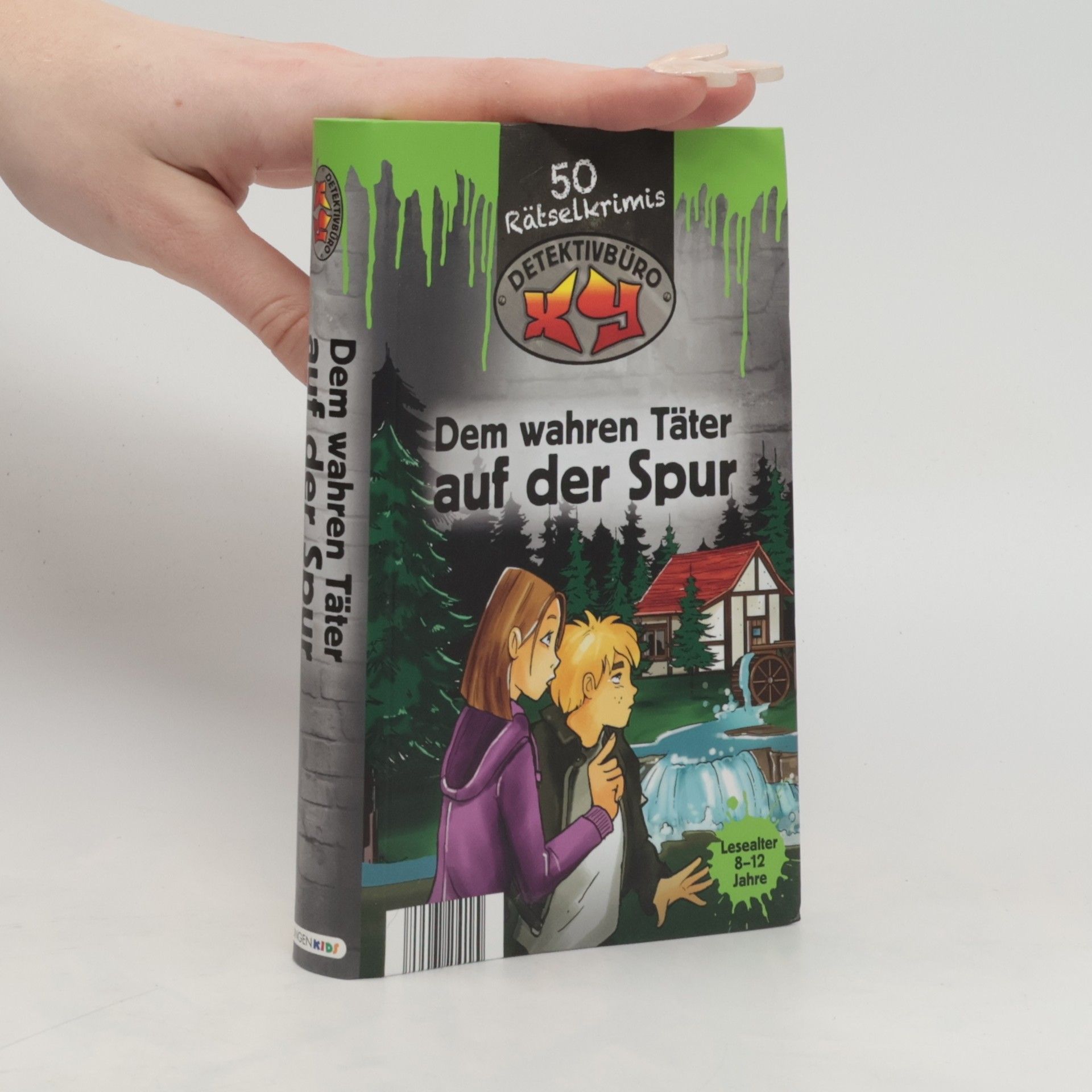 Esther Sommerfeld Dem wahren Täter auf der Spur