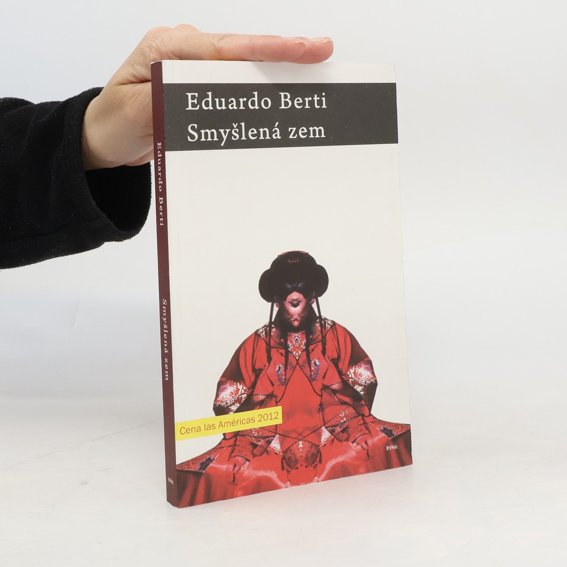 Eduardo Berti Smyšlená zem