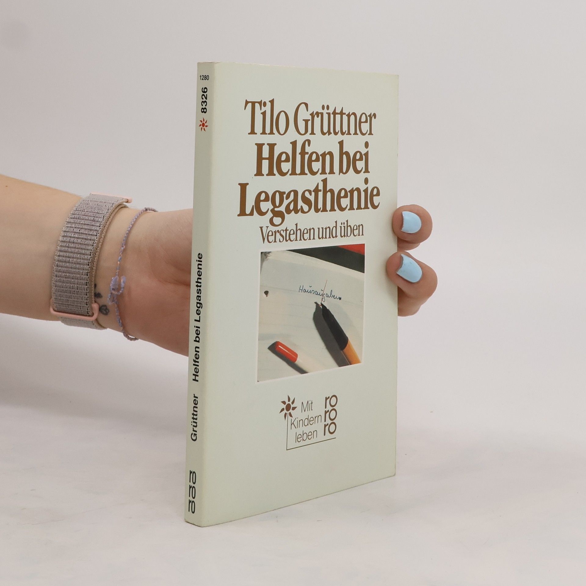 Tilo Grüttner Helfen bei Legasthenie