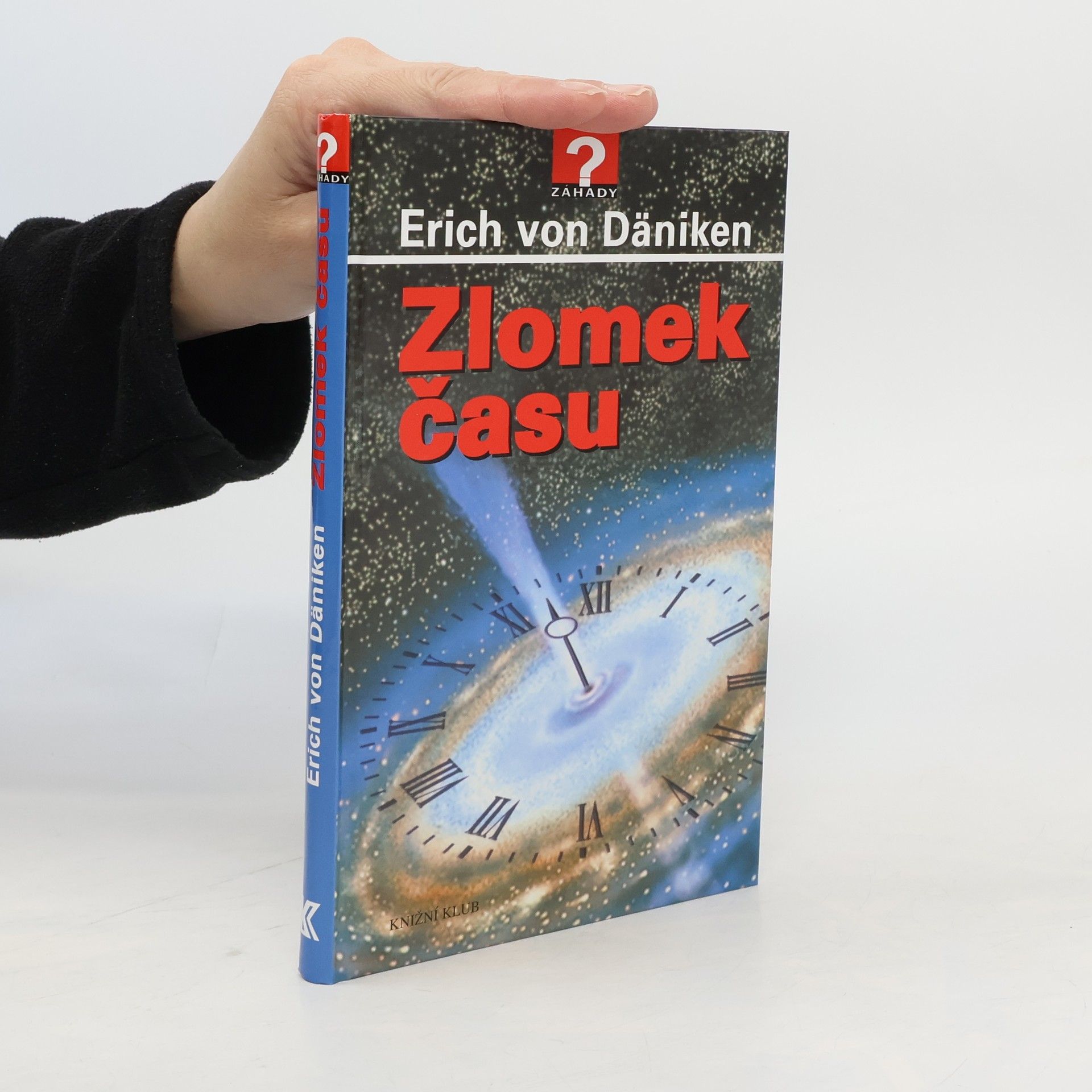 Erich von Däniken Zlomek času