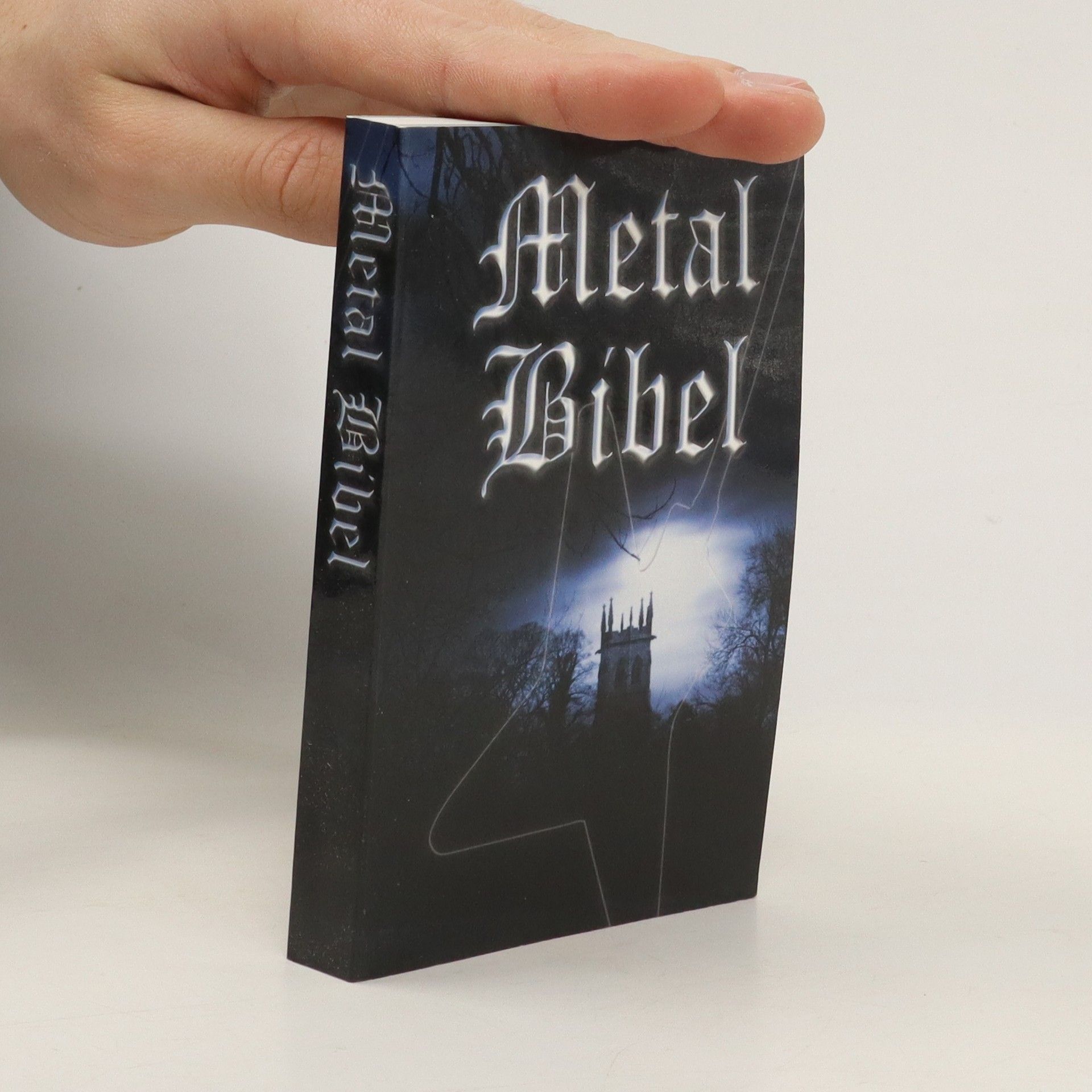 AA.VV. Metal Bibel