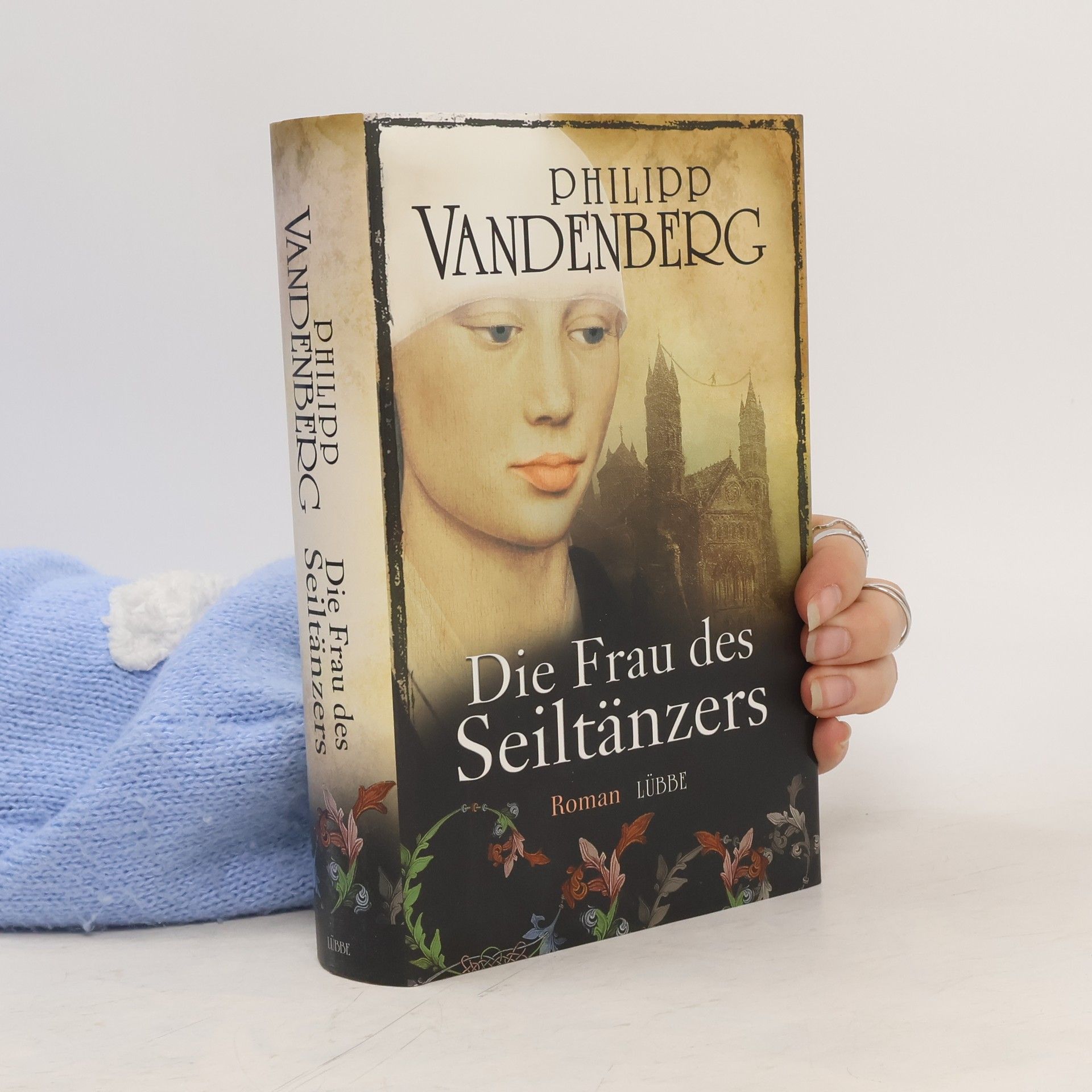 Philipp Vandenberg Die Frau des Seiltänzers