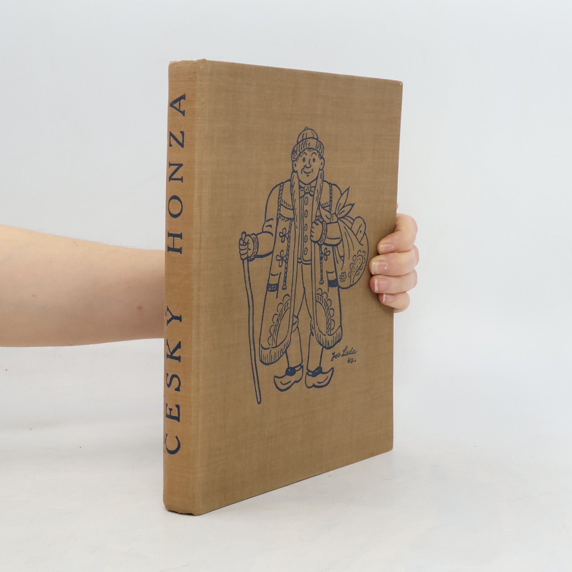 Josef Lada Český Honza