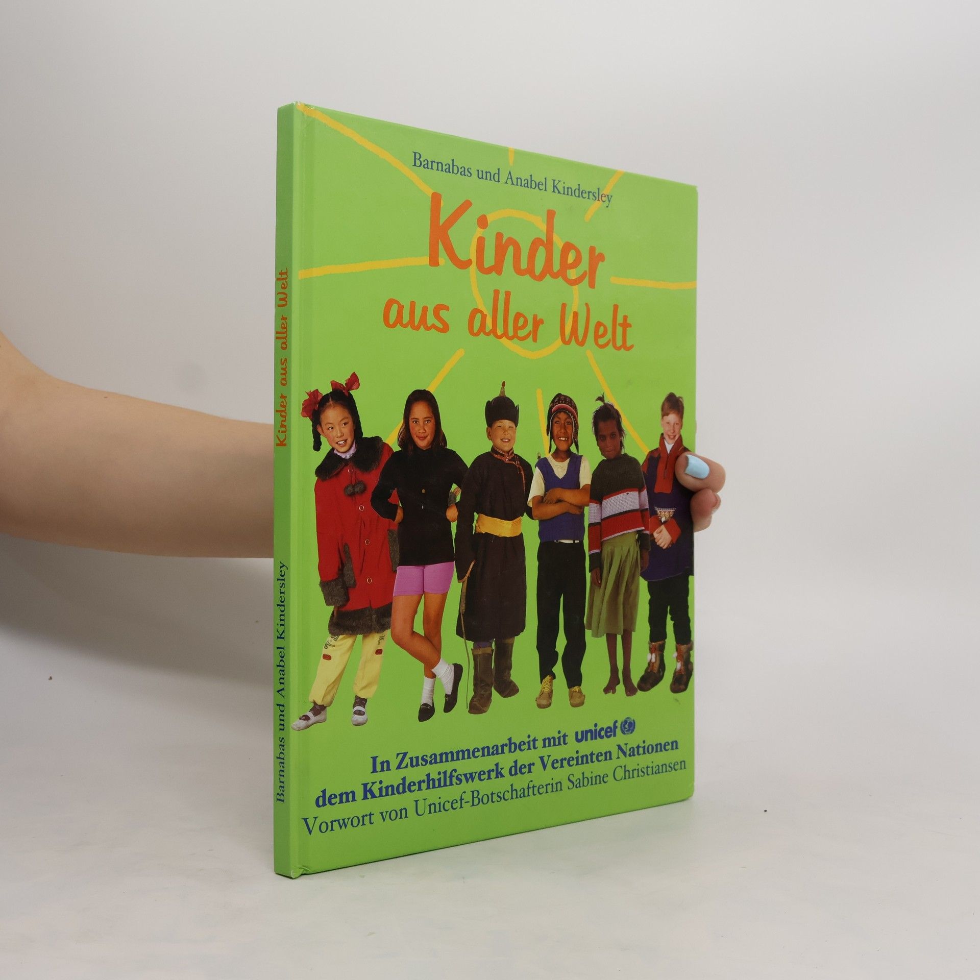 Barnabas Kindersley Kinder aus aller Welt