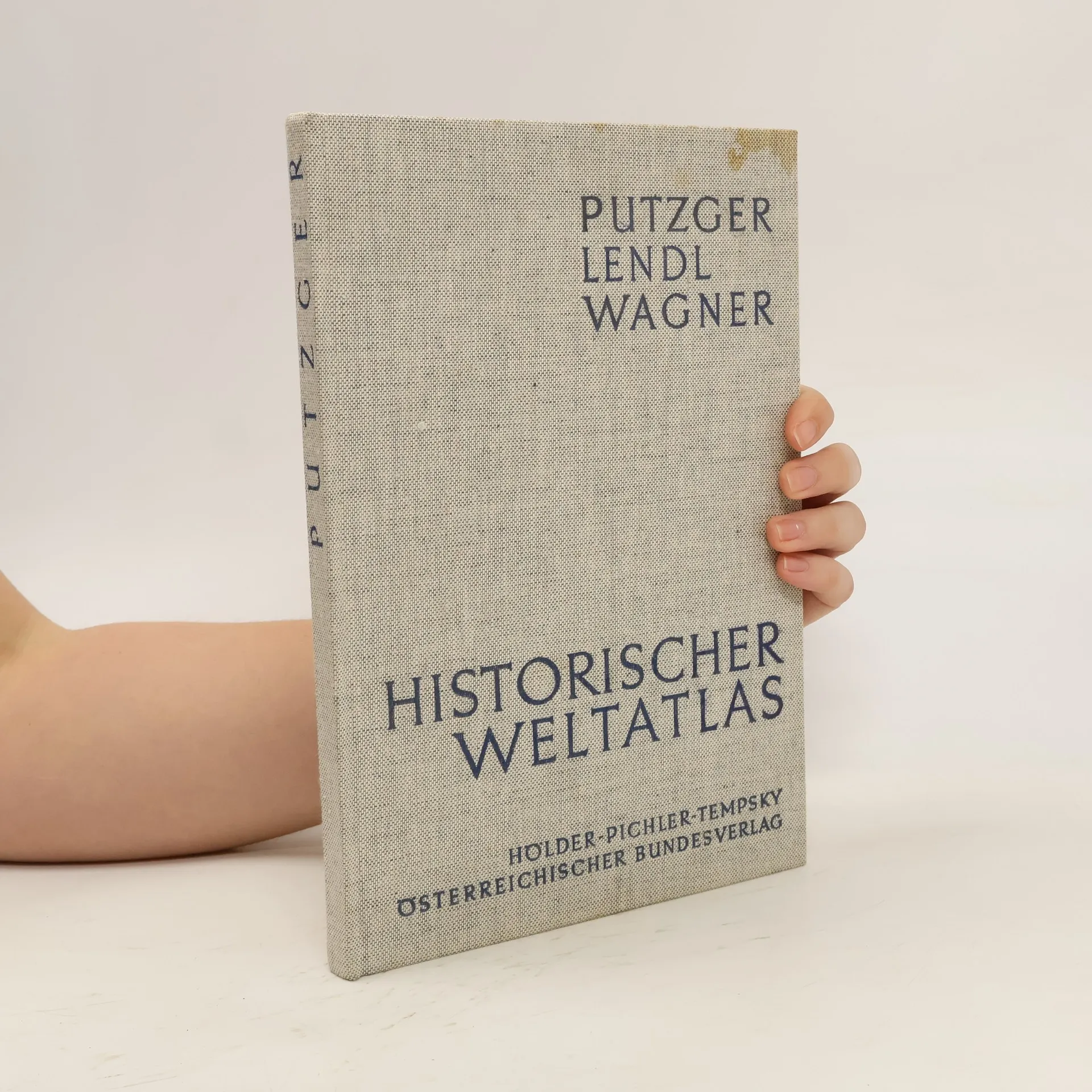 Historischer Weltatlas | Buch | Hardcover | Friedrich Wilhelm Putzger