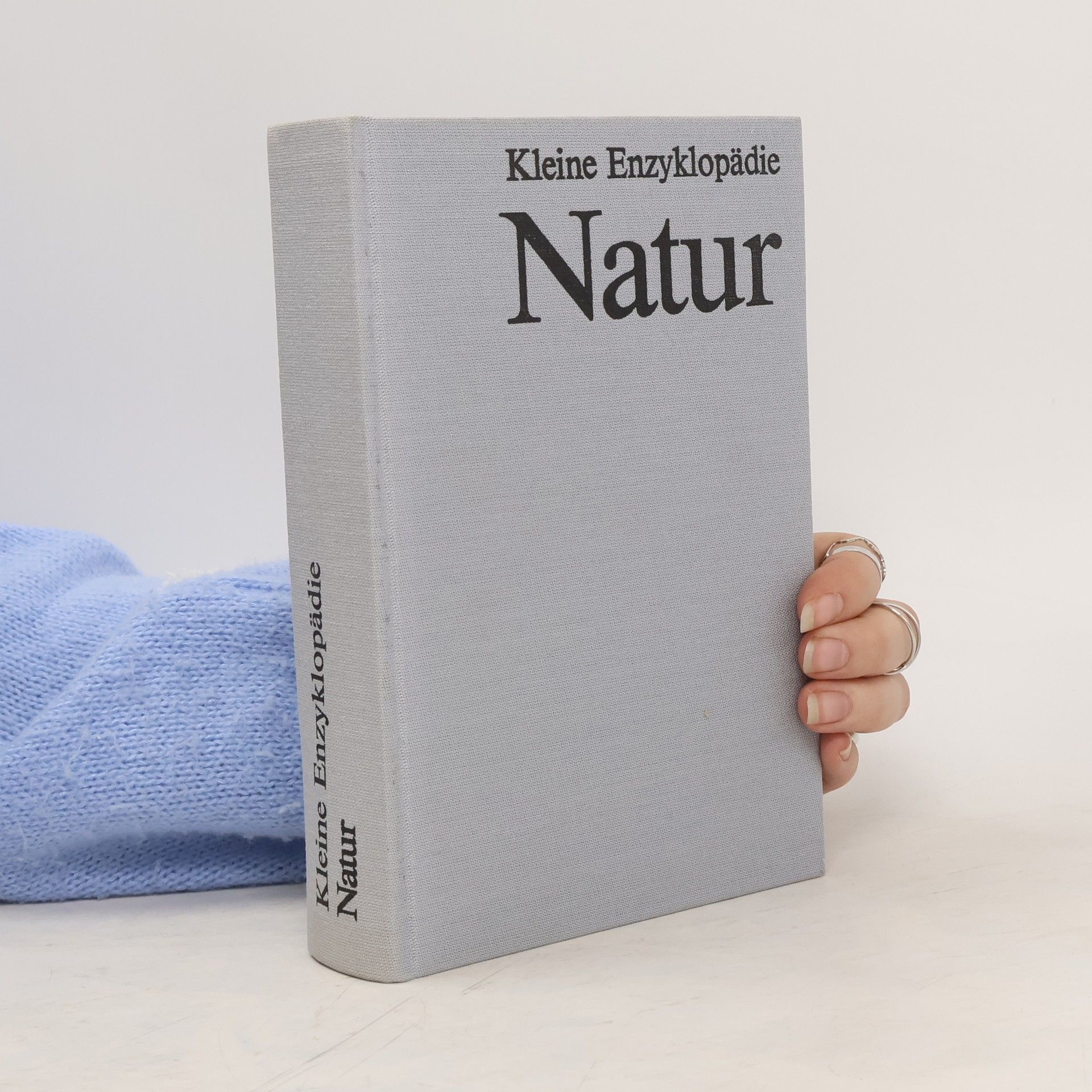 Collectif d'auteurs Kleine Enzyklopädie. Natur