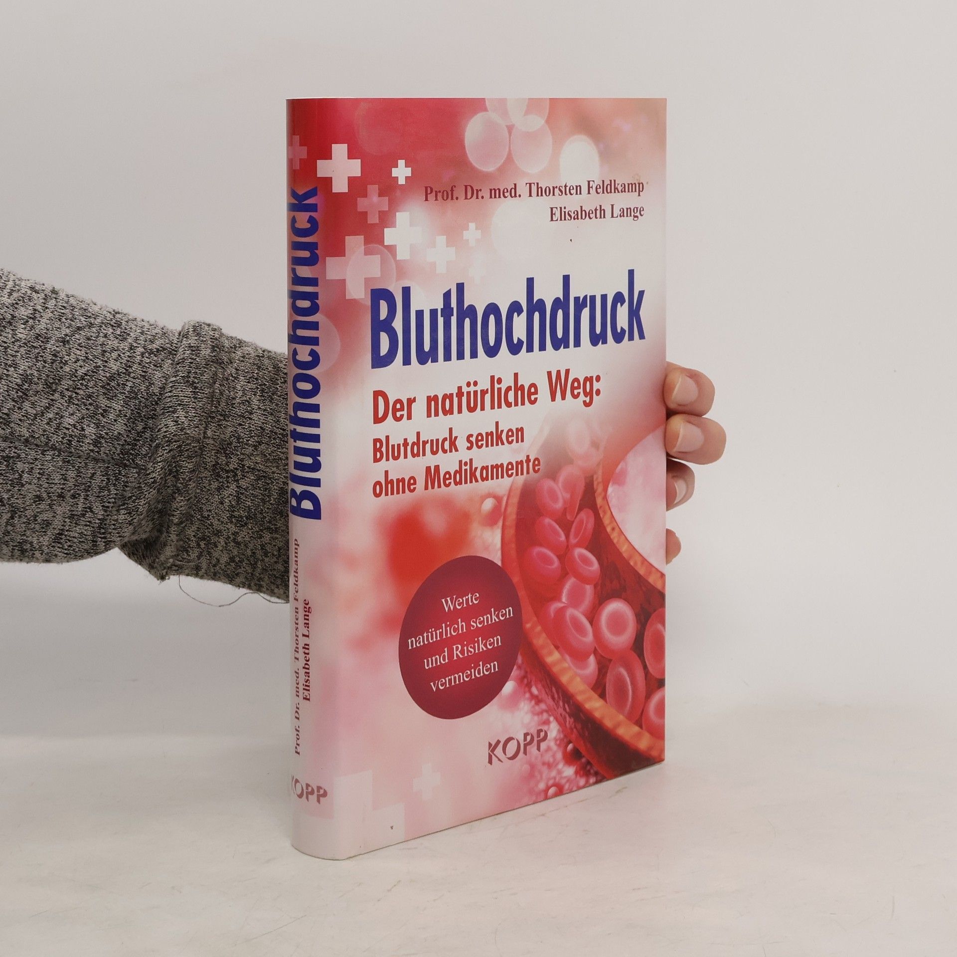 Thorsten Feldkamp Bluthochdruck