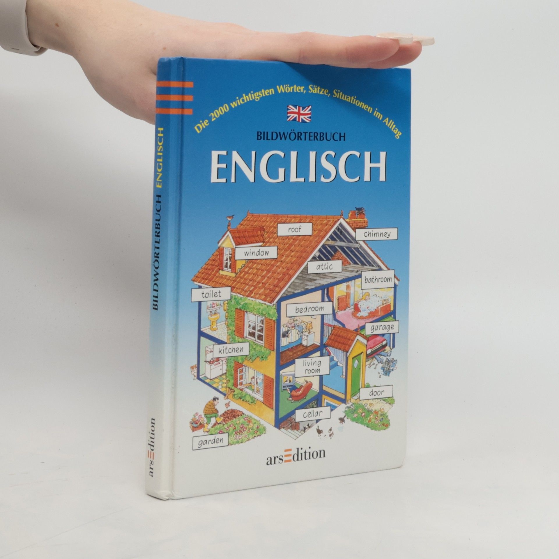 Helen Davies Bildwörterbuch Englisch