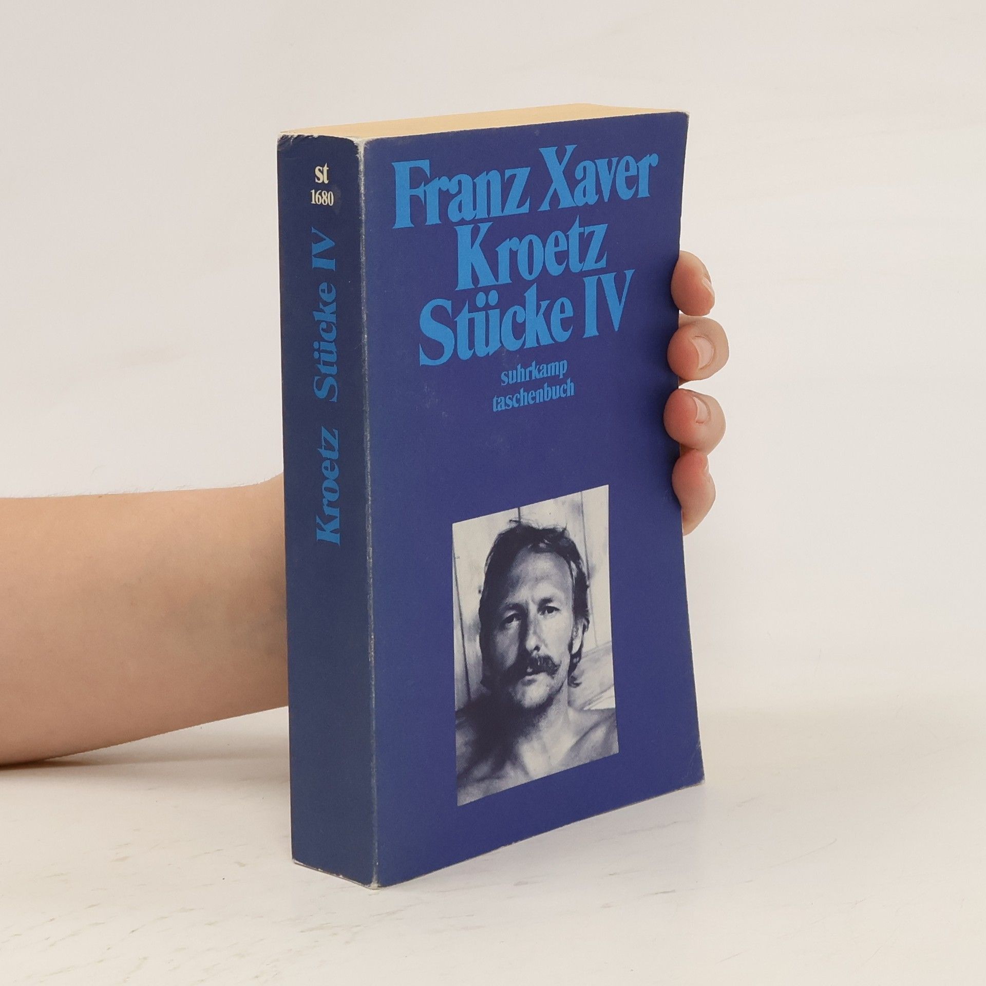 Franz Xaver Kroetz Stücke IV.