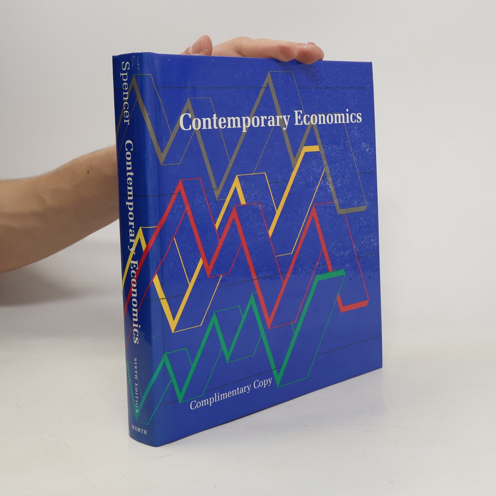 Milton H. Spencer Contemporary Economics