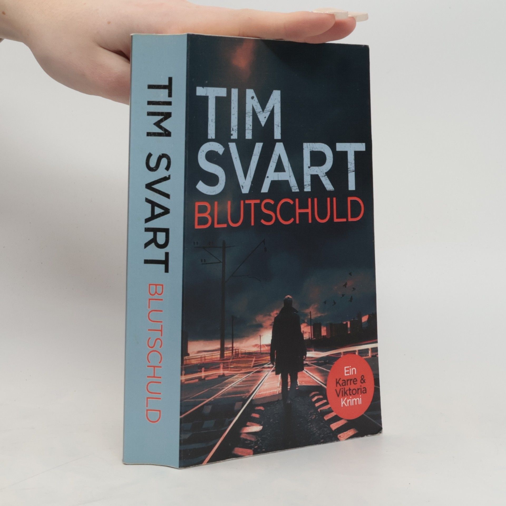 Tim Svart Blutschuld