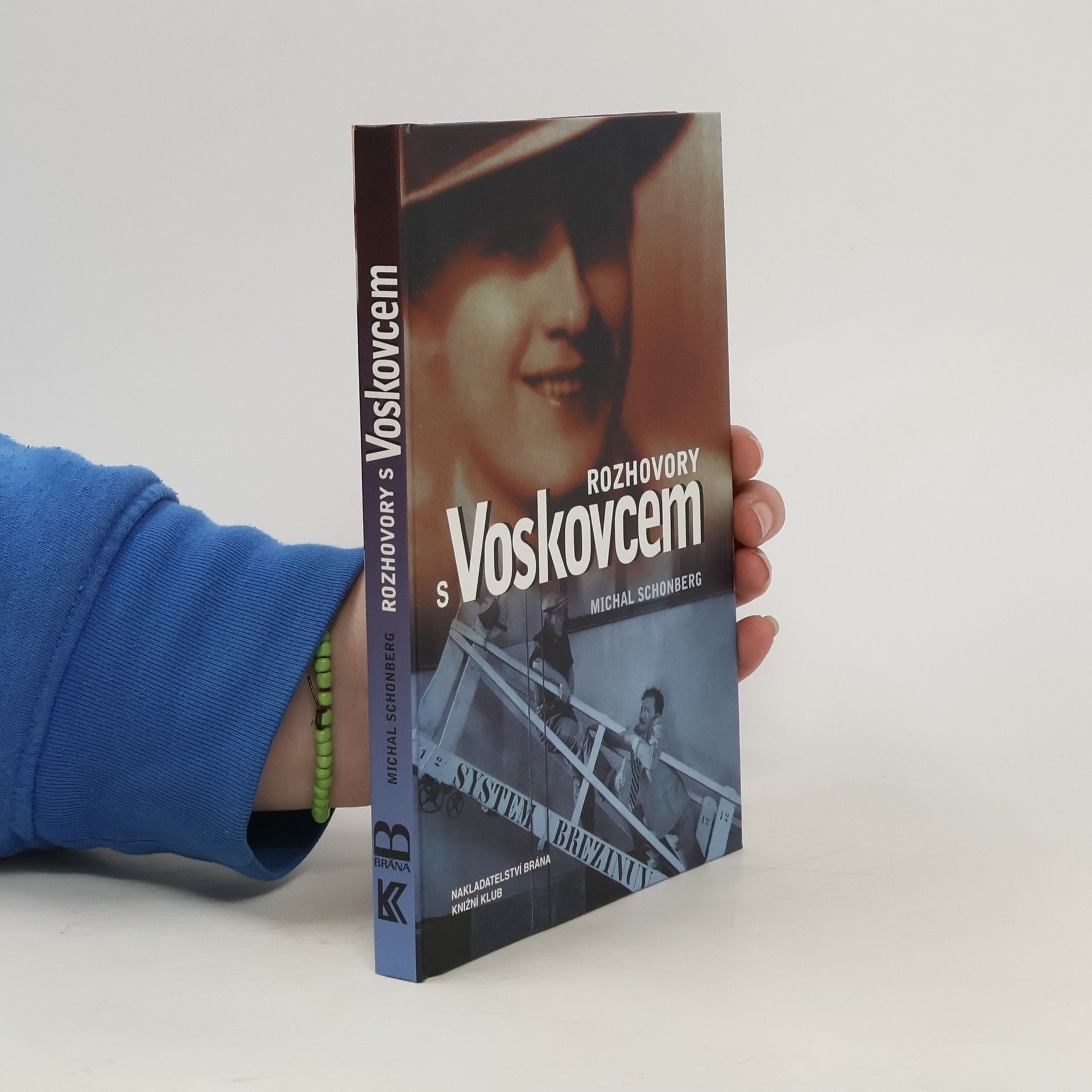 George Voskovec Rozhovory s Voskovcem