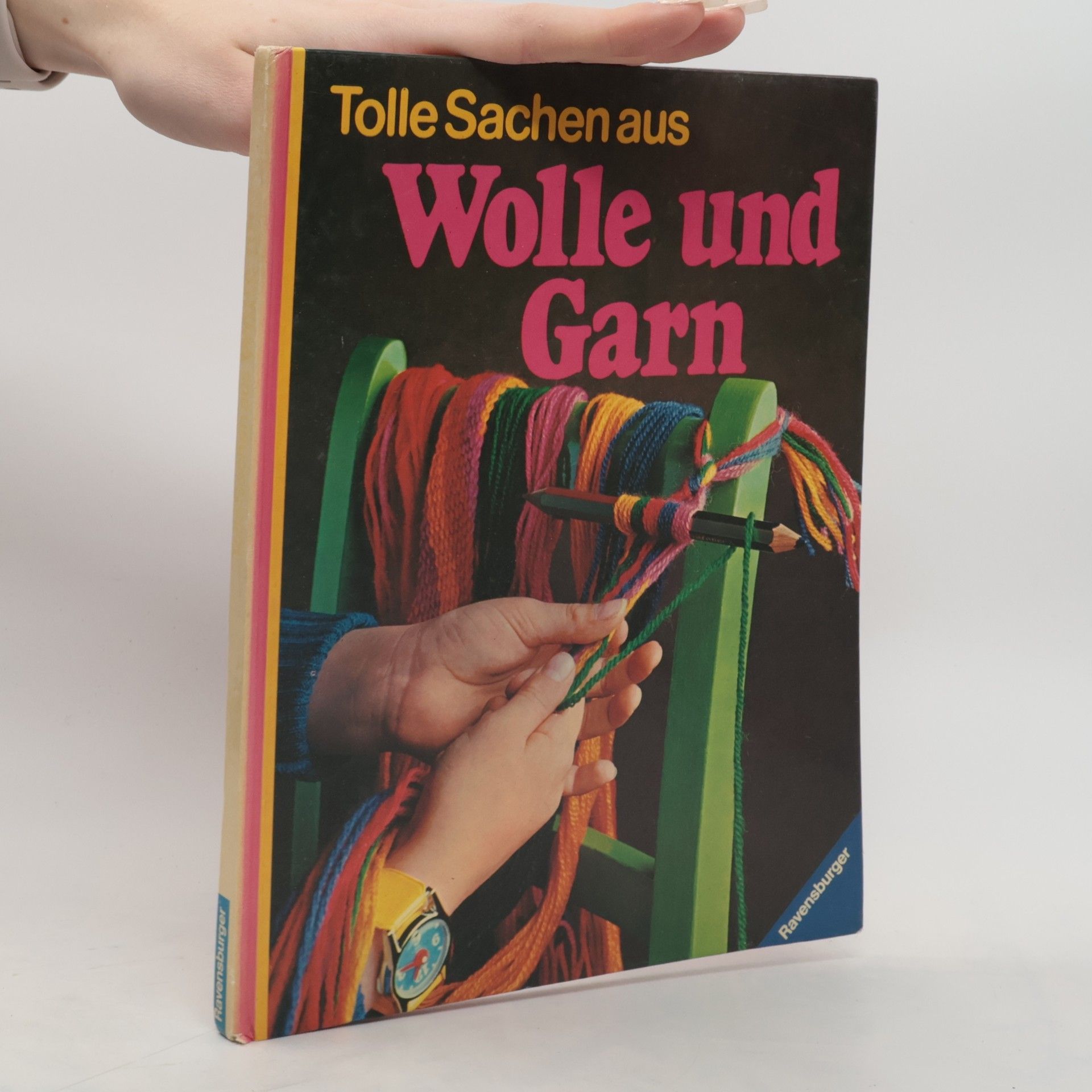 Sheila Brull Tolle Sachen aus Wolle und Garn