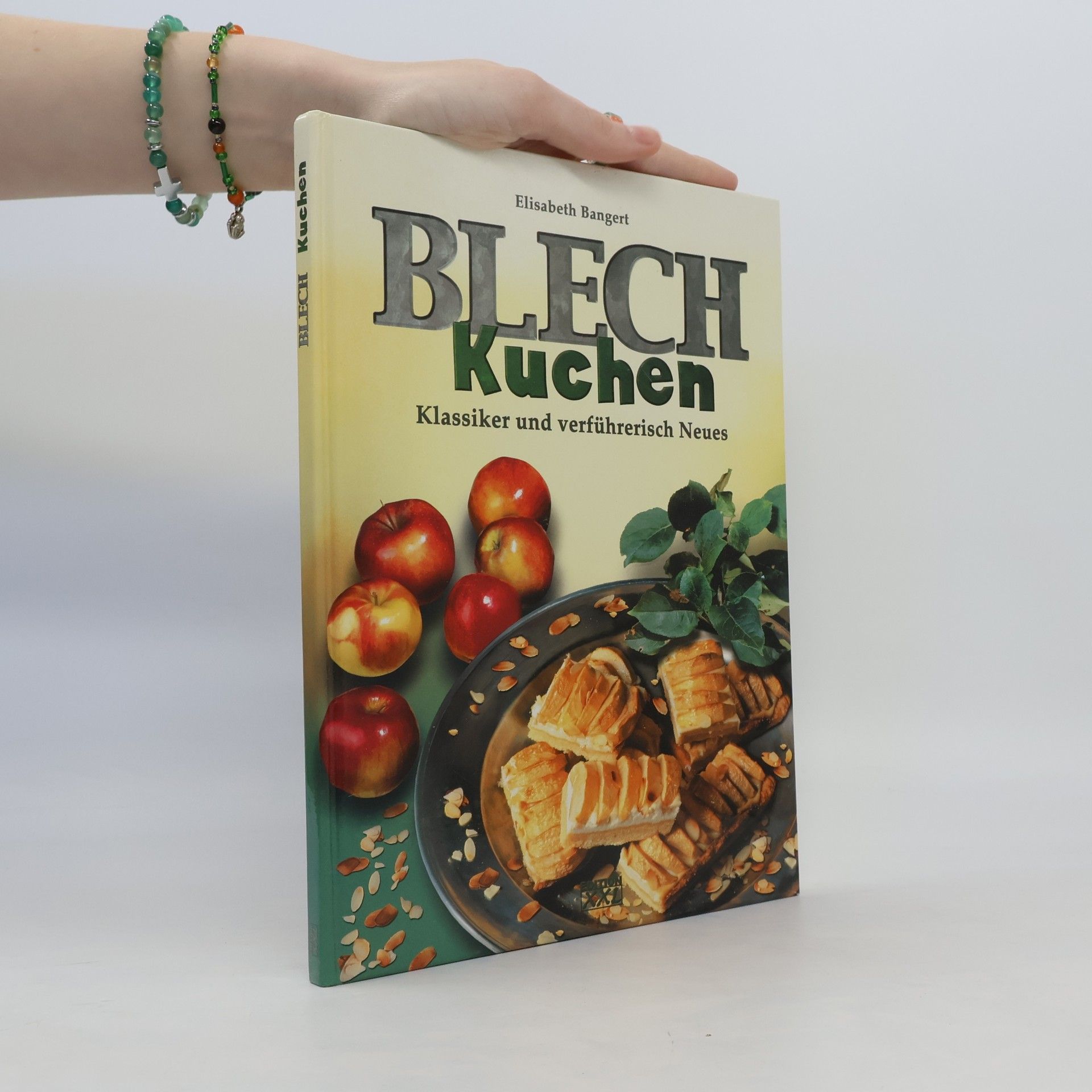 Elisabeth Bangert Blechkuchen