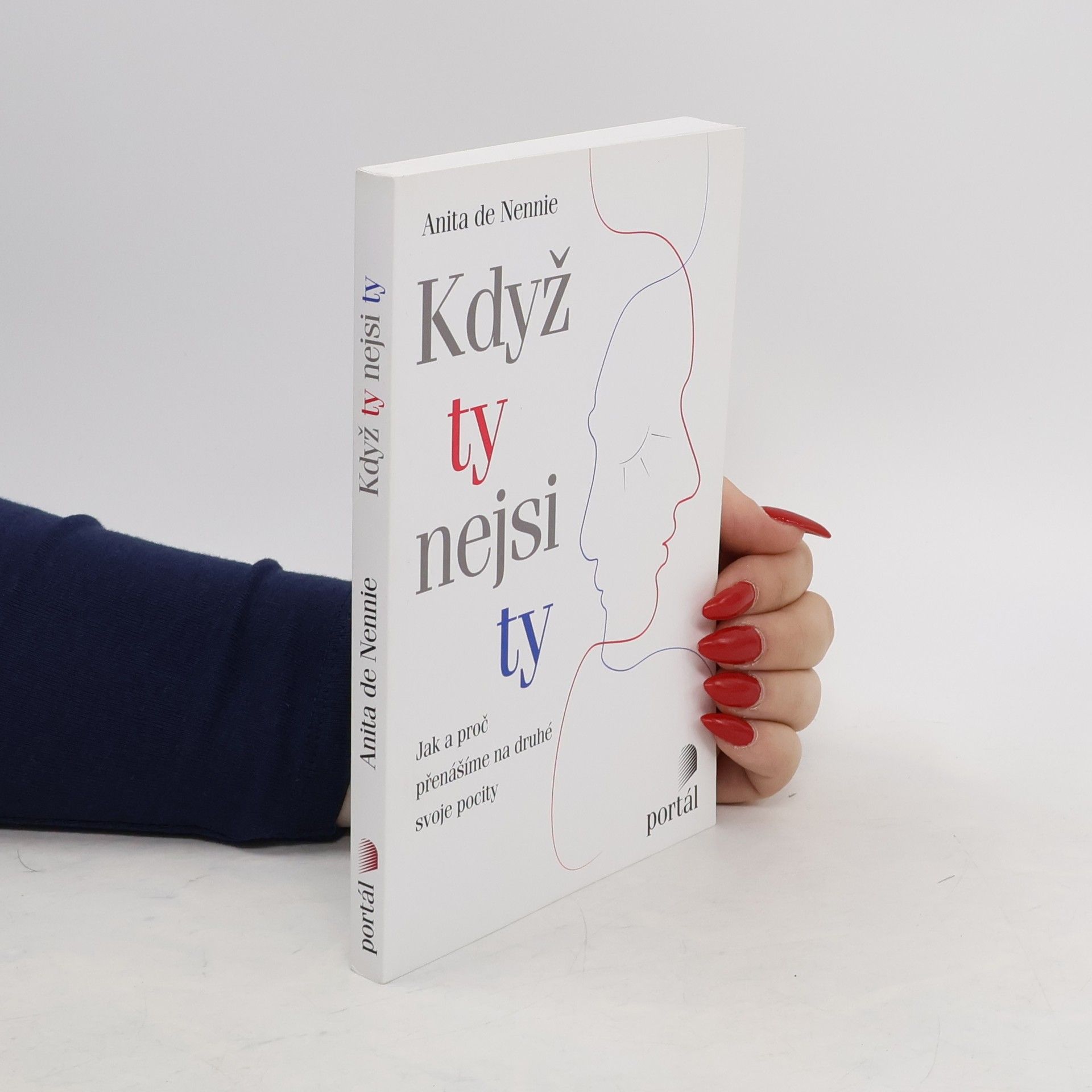 Nováková Milena Když ty nejsi ty: Jak a proč přenášíme na druhé svoje pocity