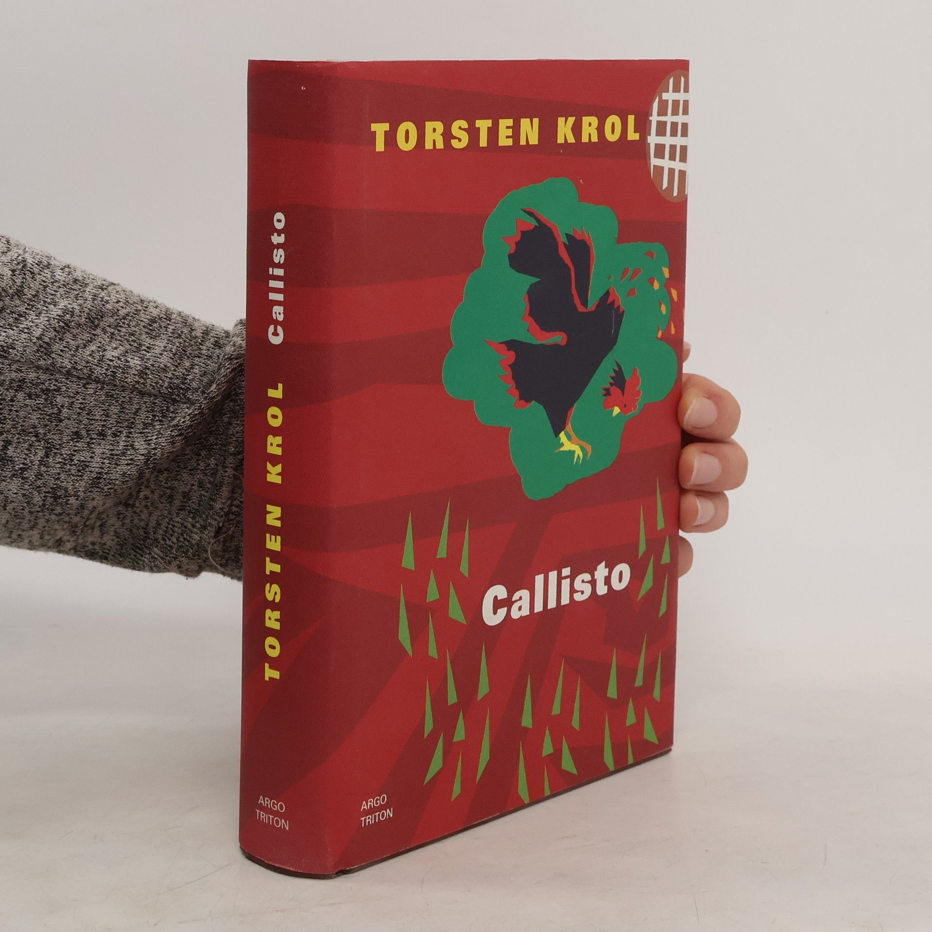 Torsten Krol Callisto