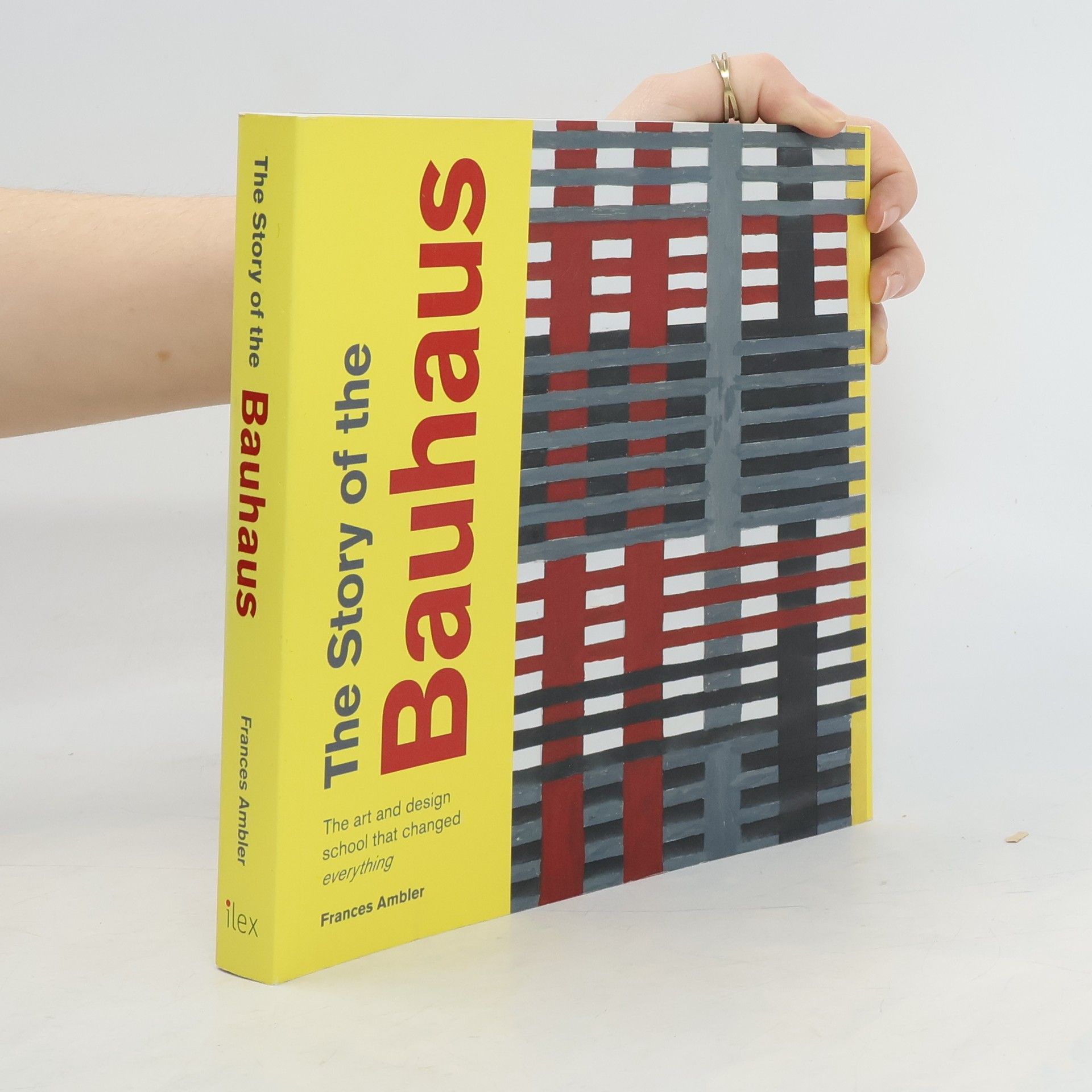 Frances Ambler Story of Bauhaus
