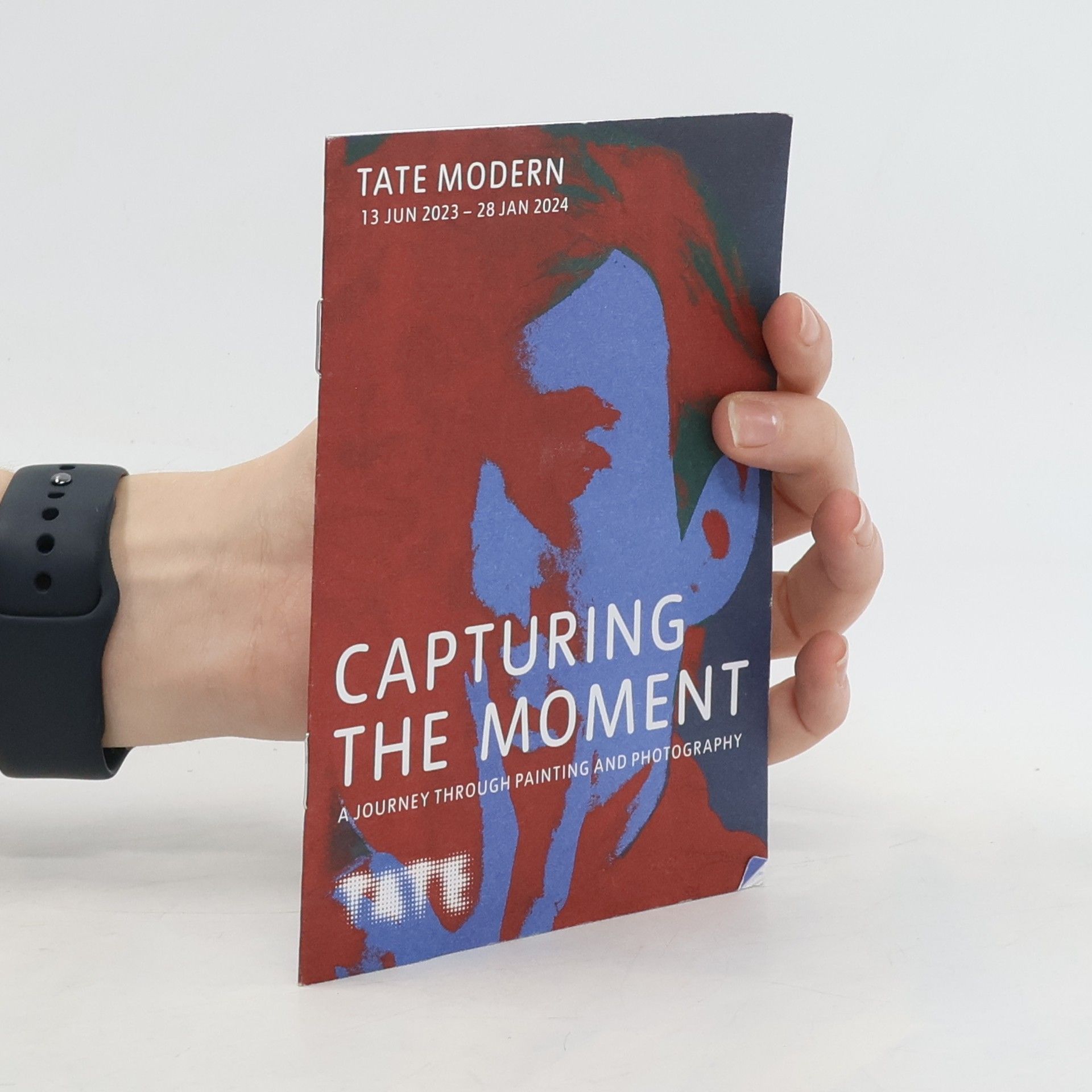 AA.VV. Capturing the Moment. Tate Modern 13 Jun 2023 - 28 Jan 2024