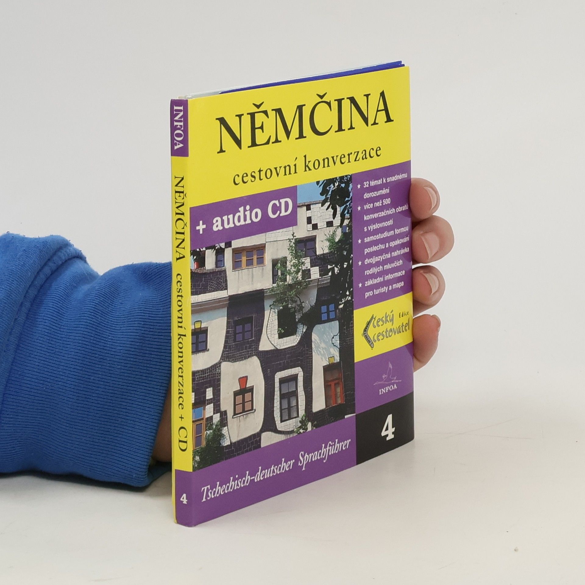 Autorenkollektiv Němčina - cestovní konverzace