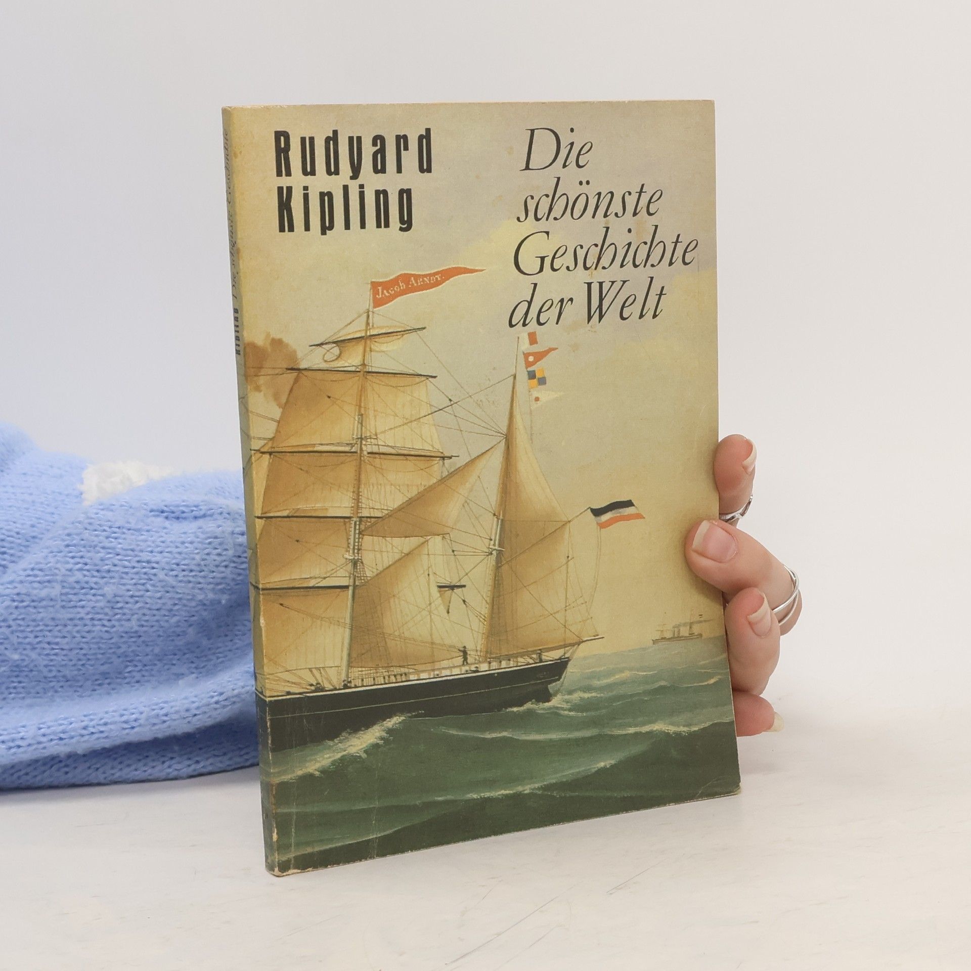 Rudyard Kipling Die schönste Geschichte der Welt. Erzählungen