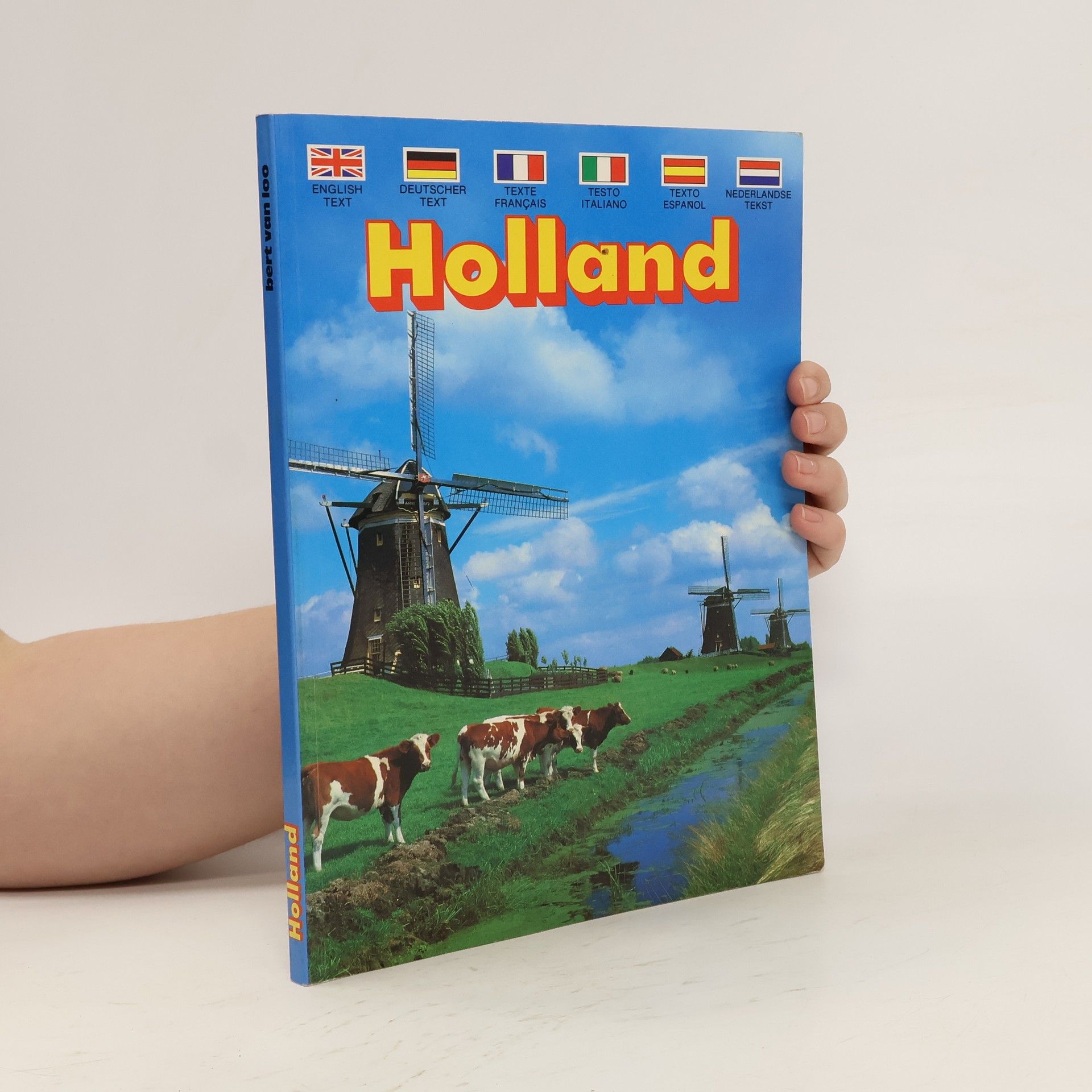 Bert van Loo Holland