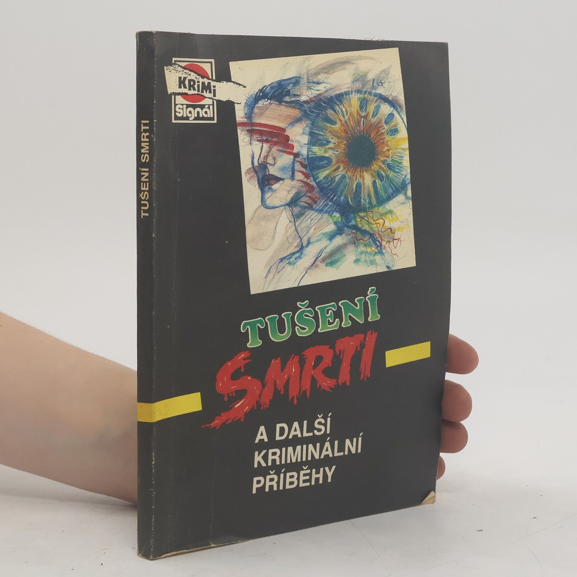 Autorenkollektiv Tušení smrti
