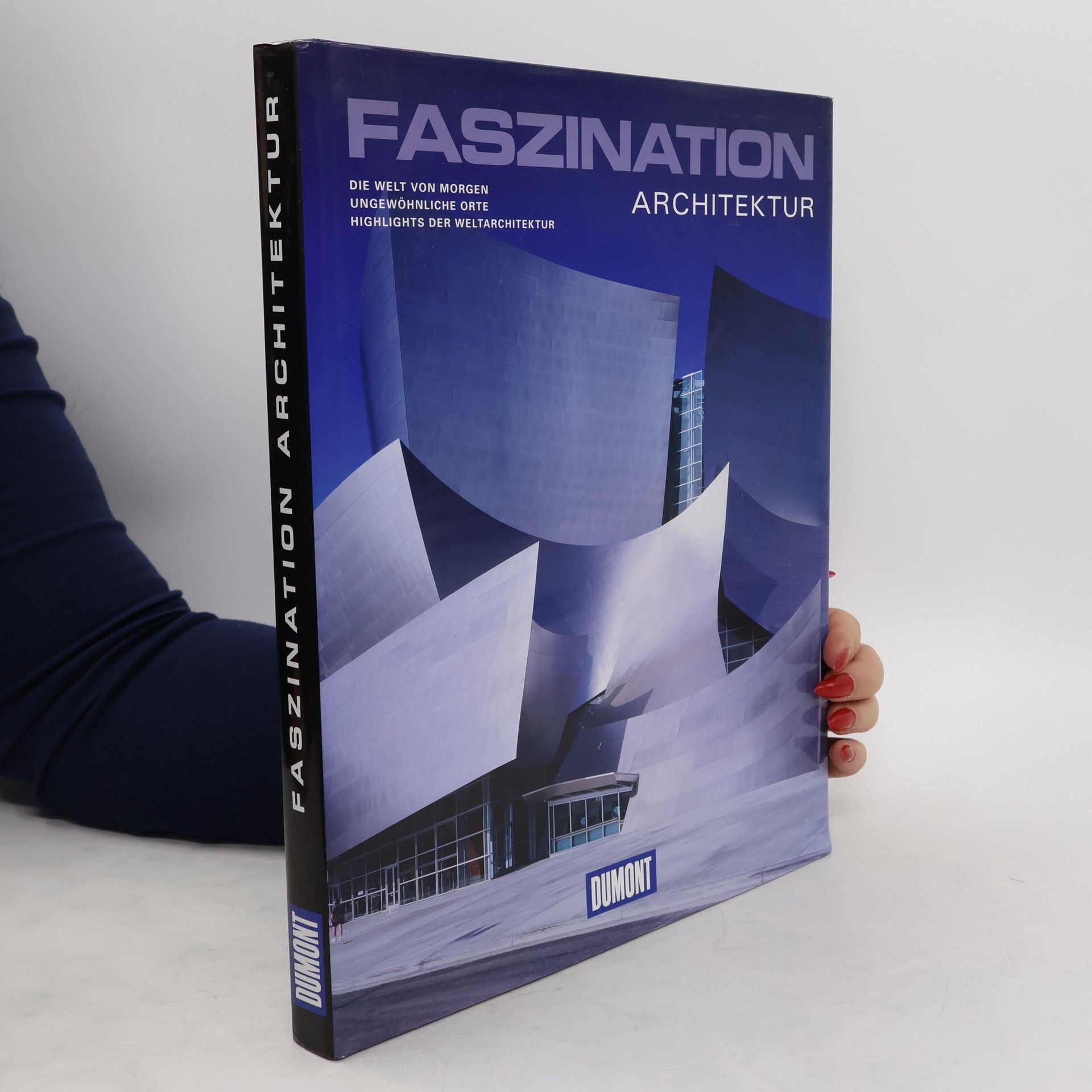 Emmanuelle Graffin Faszination Architektur