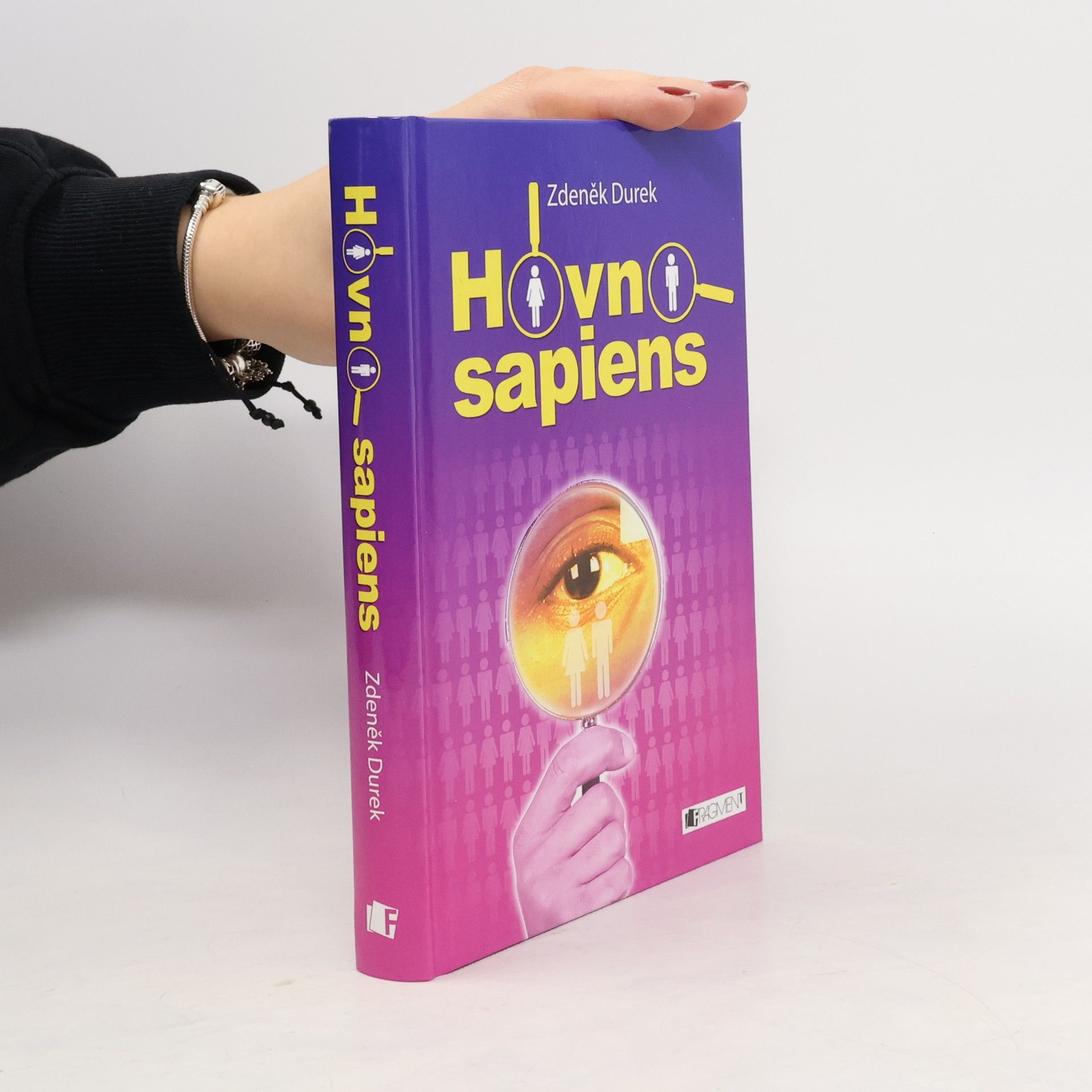 Zdeněk Durek Hovno sapiens